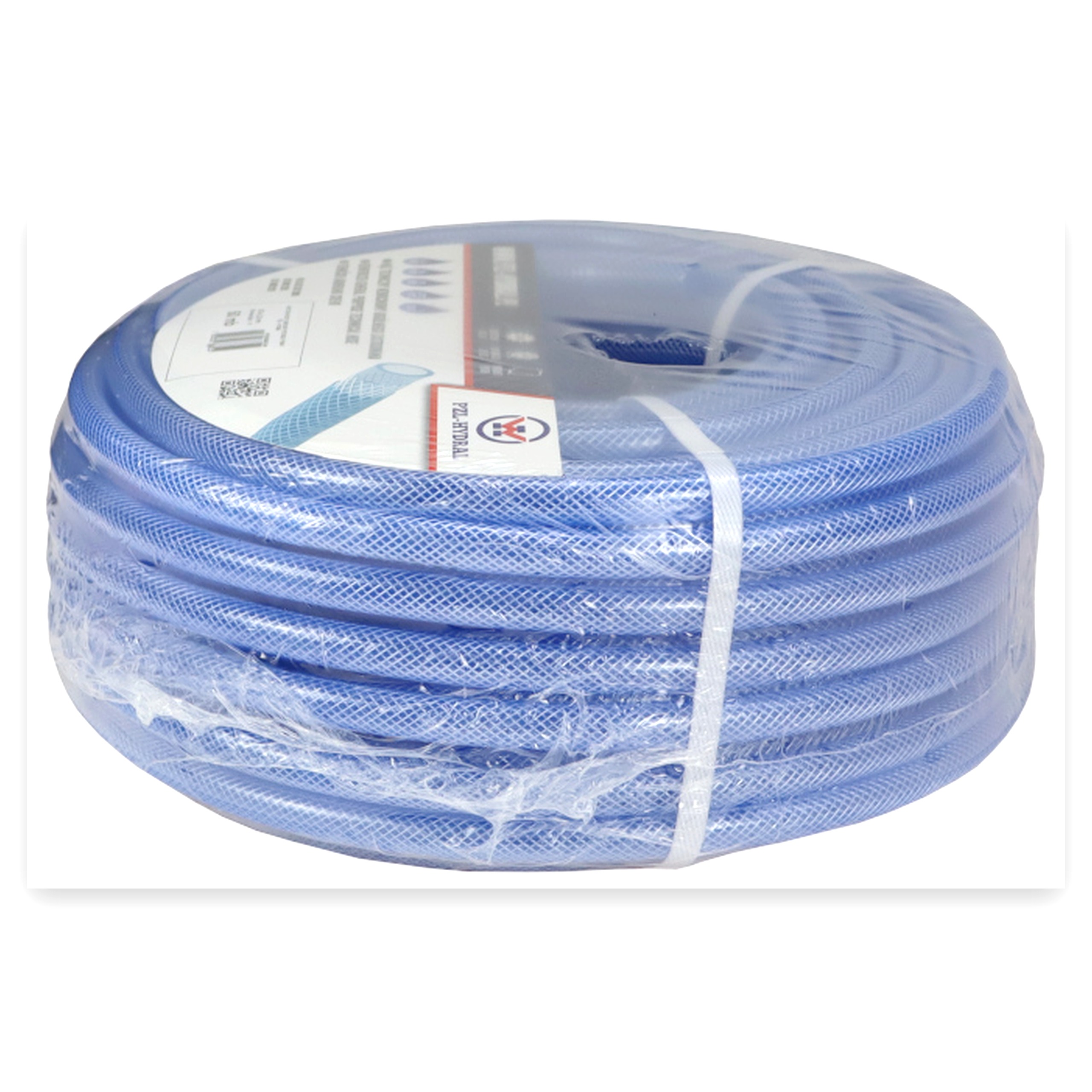 cafe47604760d76a658ec6d1e3094629.jpg Wąż techniczny zbrojony PVC 8x2.5 19bar PZL - HYDRAL (sprzedawane po