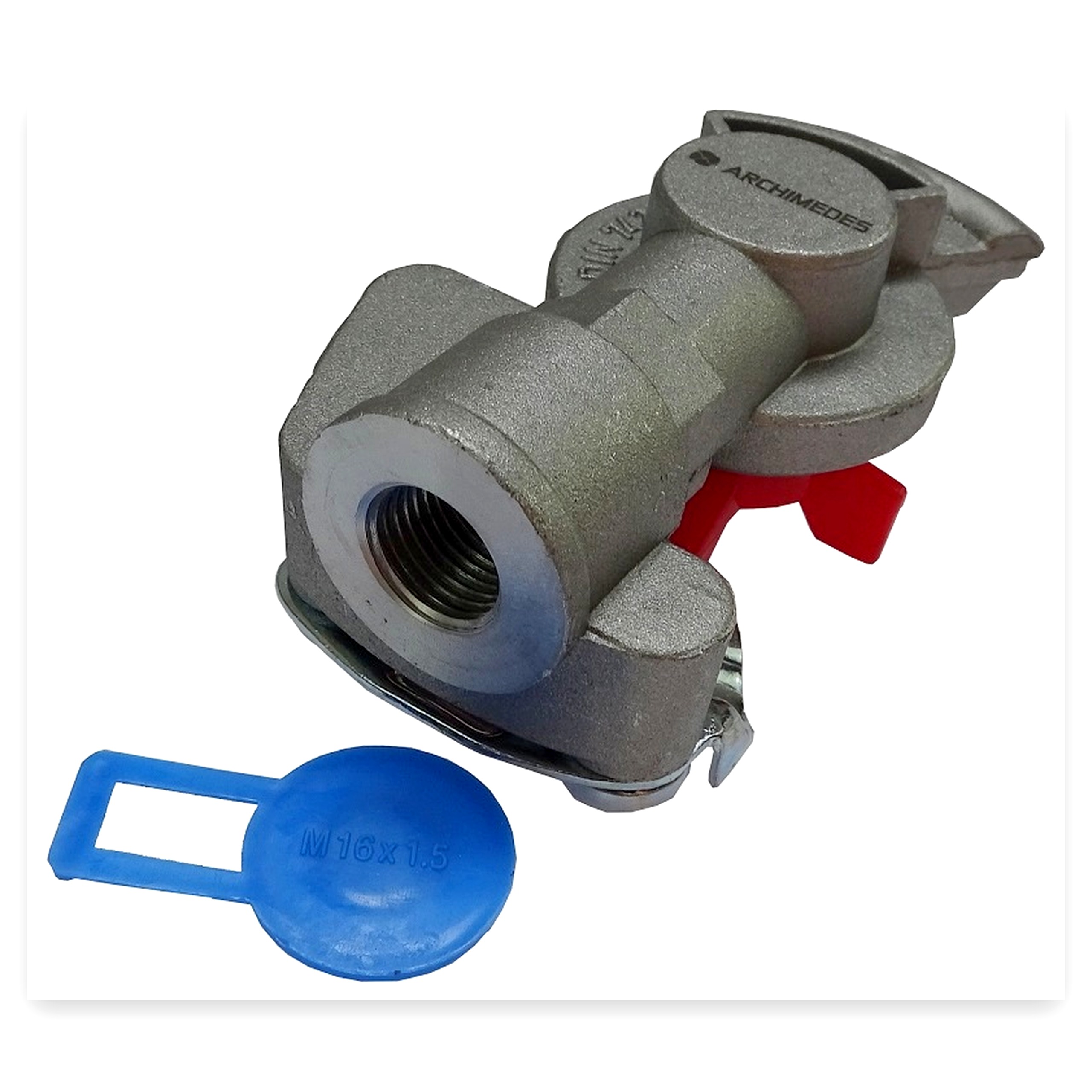 cb21ca3cfc0b3a5fa9696752fae18a84.jpg Złącze powietrza dwuobwodowe (twarde bez x501200 Euro 16x1.5 czerwone