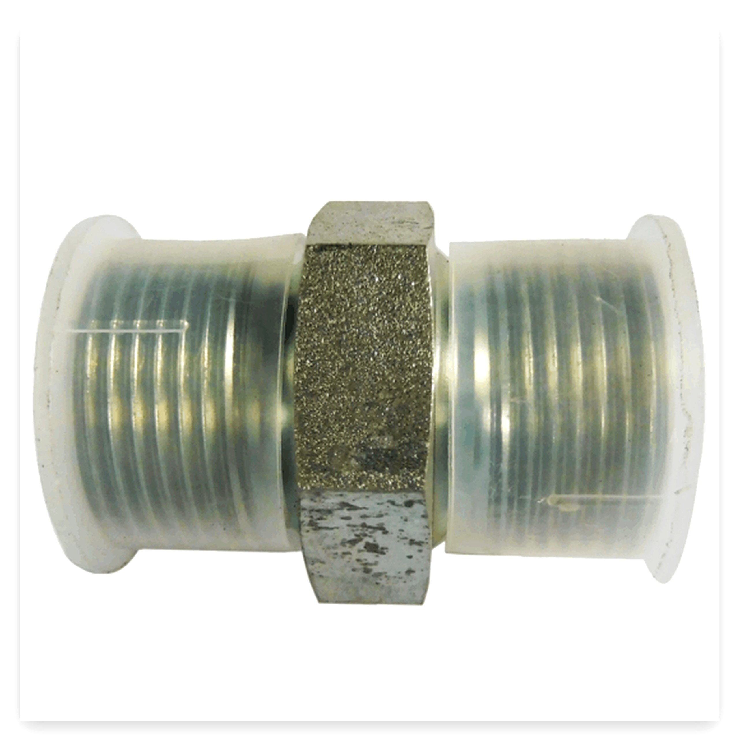 cb8cffdd42ac0c5d74f44f8cd22be3fd.jpg Złącze hydrauliczne - proste 3/4" - 3/4" nakrętka M27x2