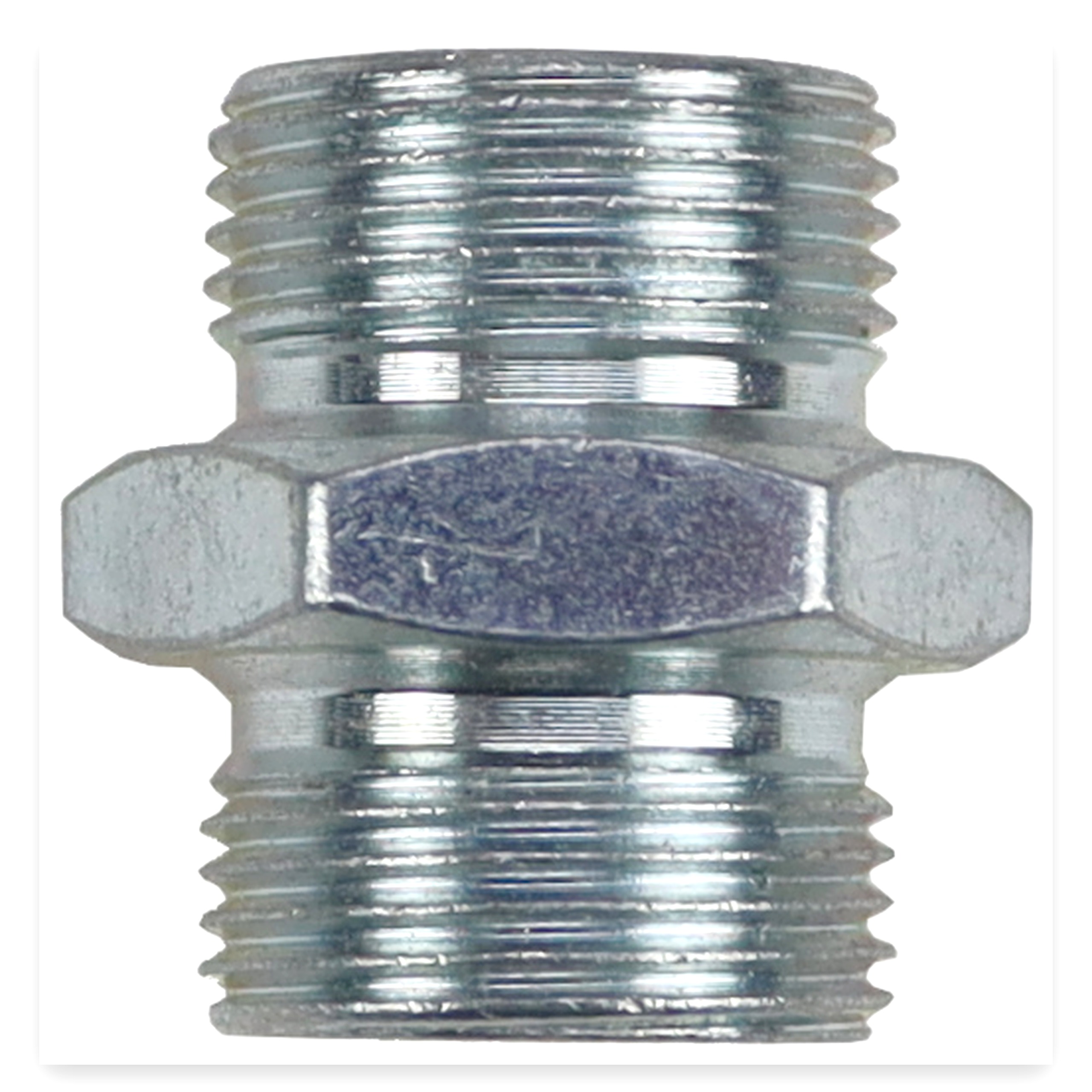 cba0a47799561e572fb79e2ef4f37ec8.jpg Złącze - złączka hydrauliczna - prosta BB M22x1,5 - M22x1,5 15 L/15 L