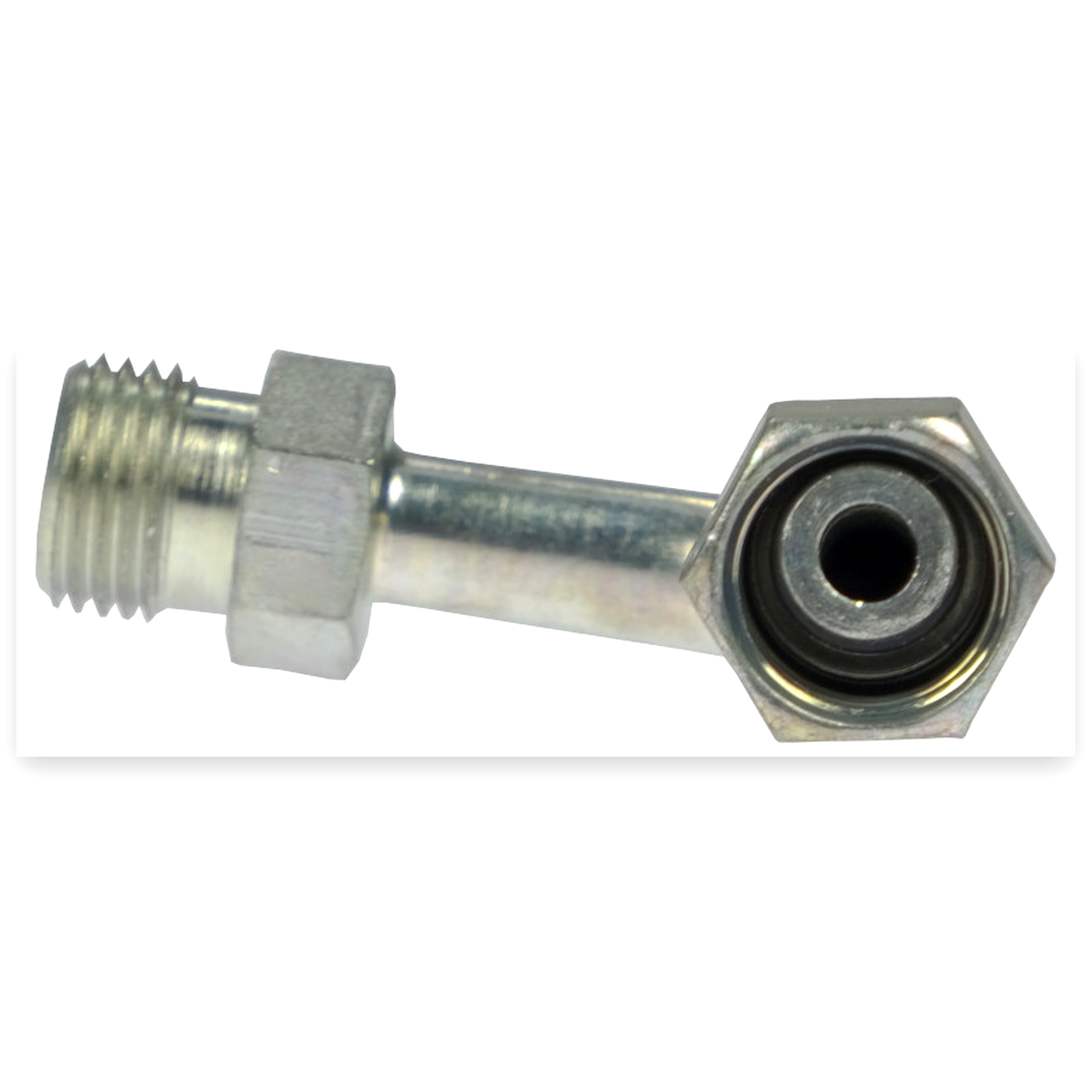 Złącze - złączka hydrauliczna - łukowe AB M16x1,5 10 L