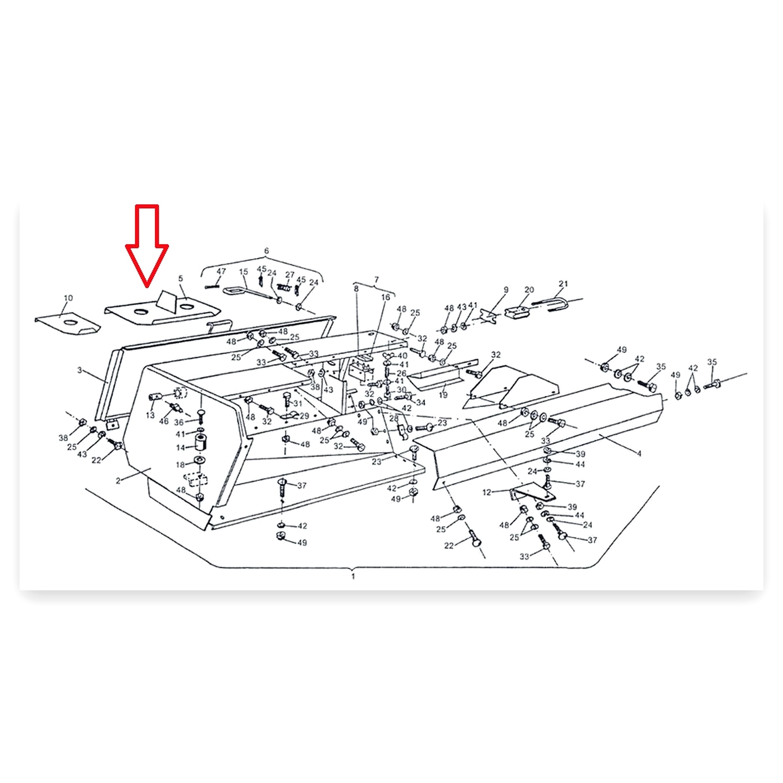 cd2ae06dd422a0dfc9f464c2a541d053.jpg Blacha podłogi kompletna prasa kostkująca Z-224 Sipma Sipma To