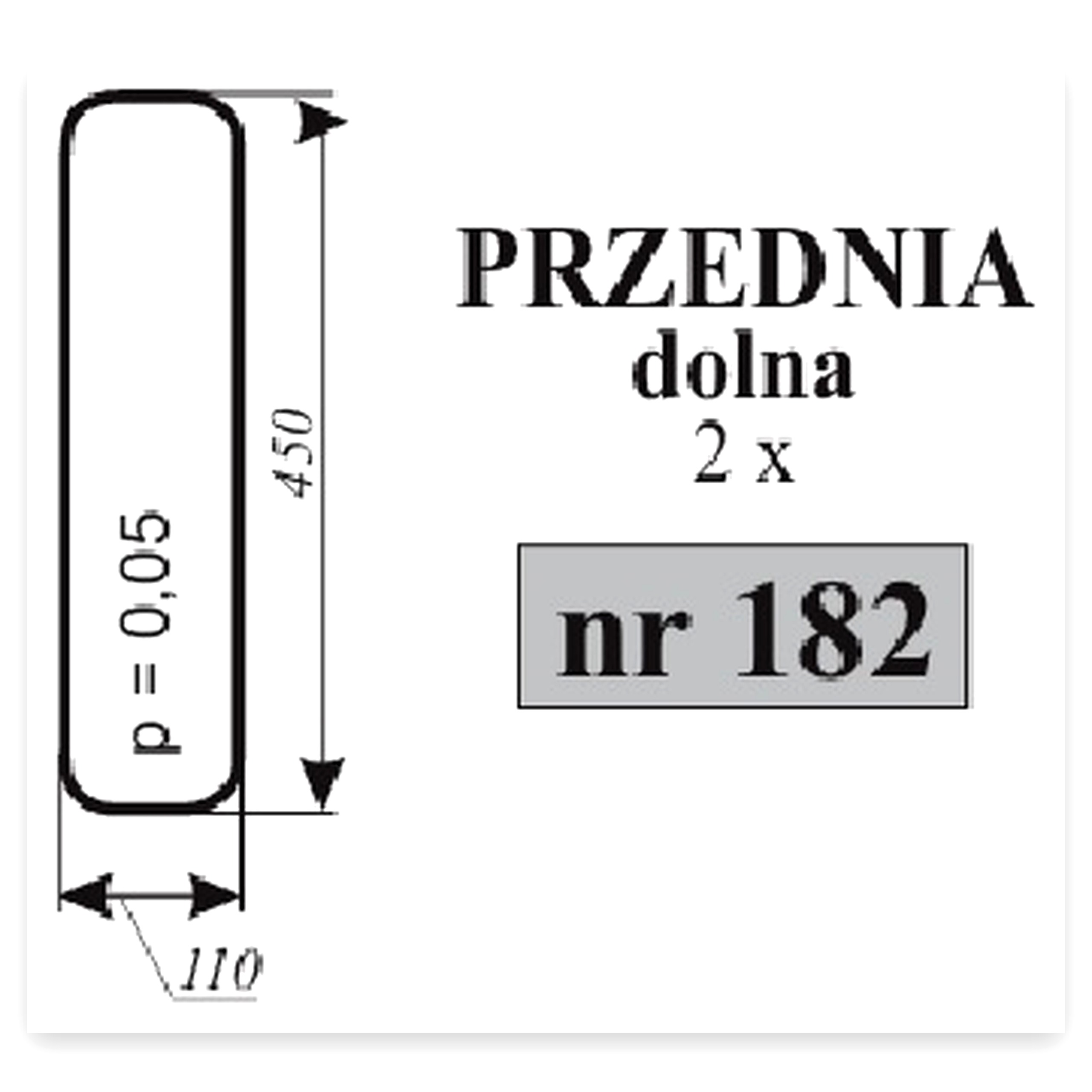 cda86cfb54bb7642adda37ba8c817c98.jpg SZYBA PRZEDNIA DOLNA C-330 OSINY