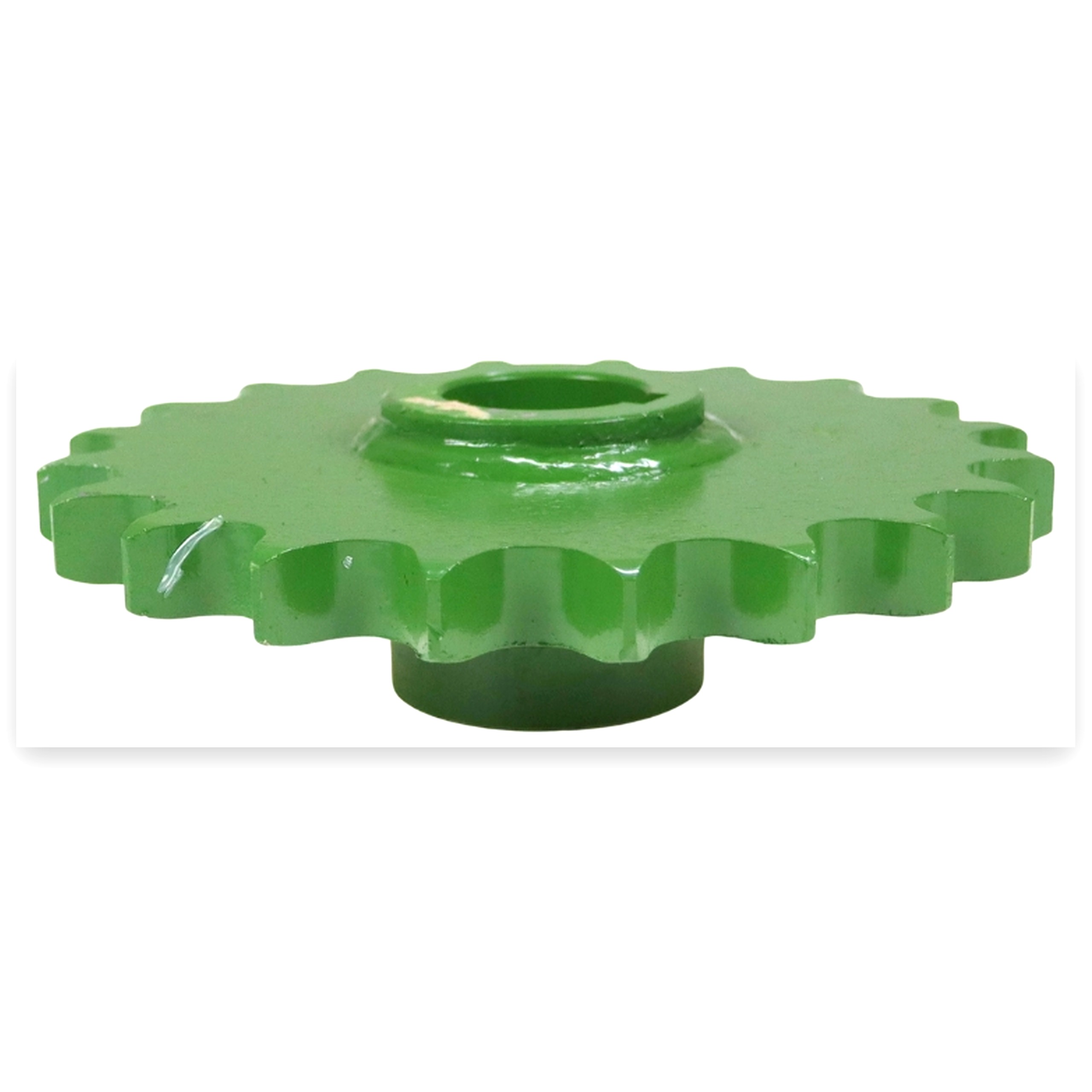 cdeb9d0b1942f4612bcbc0740348a5da.jpg Koło łańcuchowe Z-20 FI-35 mm 1" stalowe rozrzutnik obornika Rolmus