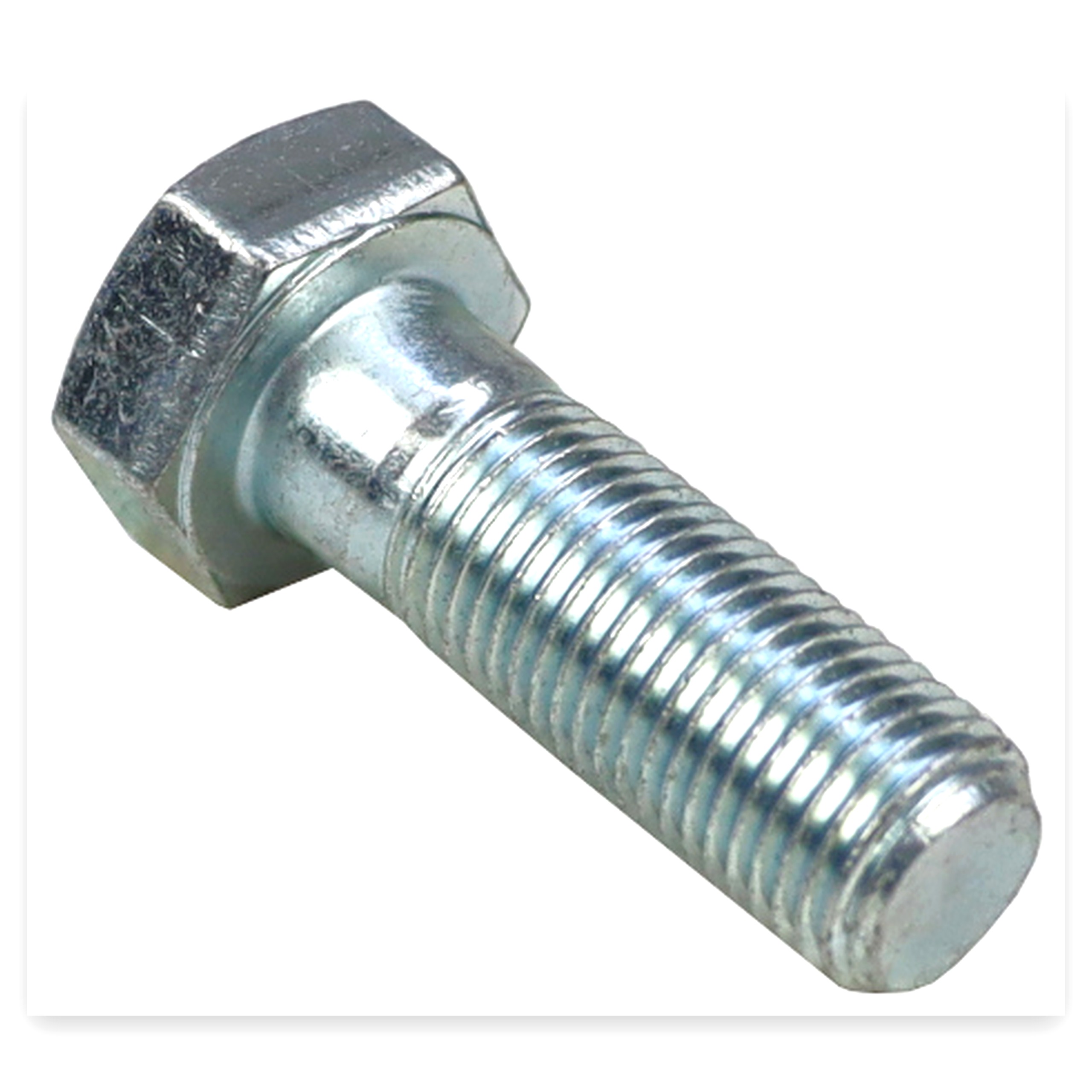 ceada5106b697897c6f2adc939dc2957.jpg Śruba z łbem 6-kątnym niepełny gwint M12x1,25x35 bardzo drobnozwojowa