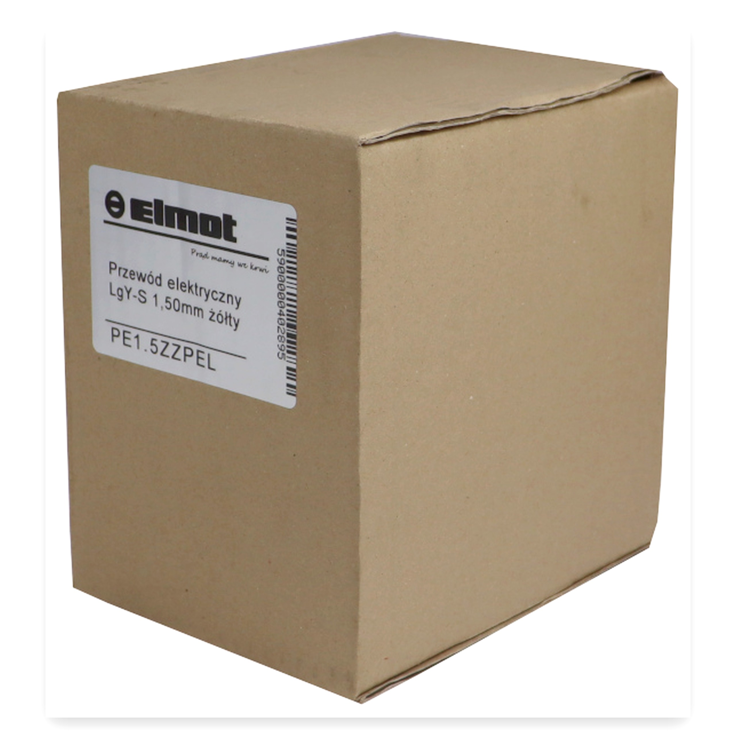 cf7bb17a552152dd7f9a38894c705521.jpg Przewód kabel elektryczny LgY-S instalacji 1,50 mm żółty (sprzedawany