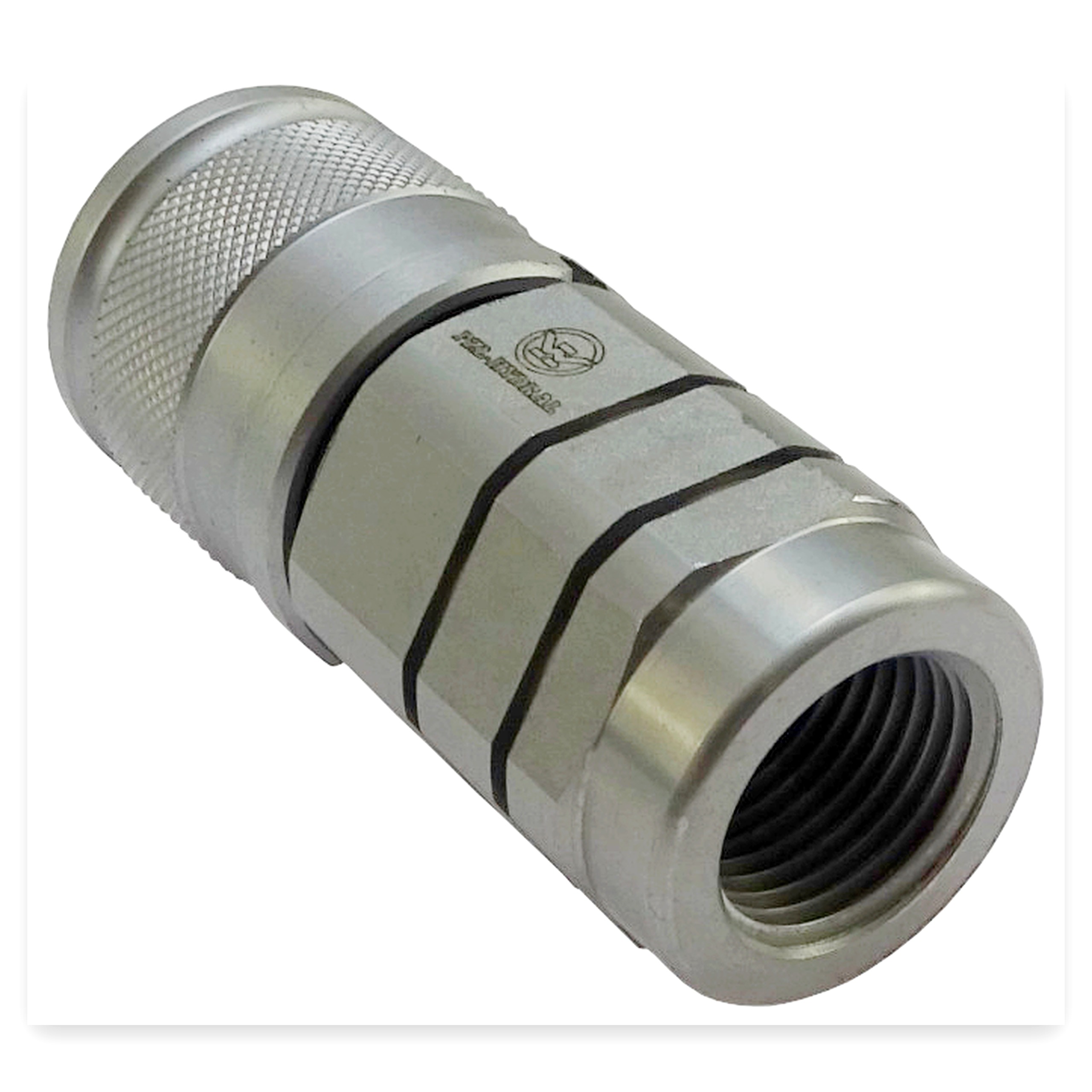 cfcddc6cf5562f319efbda44620f1b7e.jpg Szybkozłącze hydrauliczne sucho odcinające gniazdo G1/2"BSP gwint
