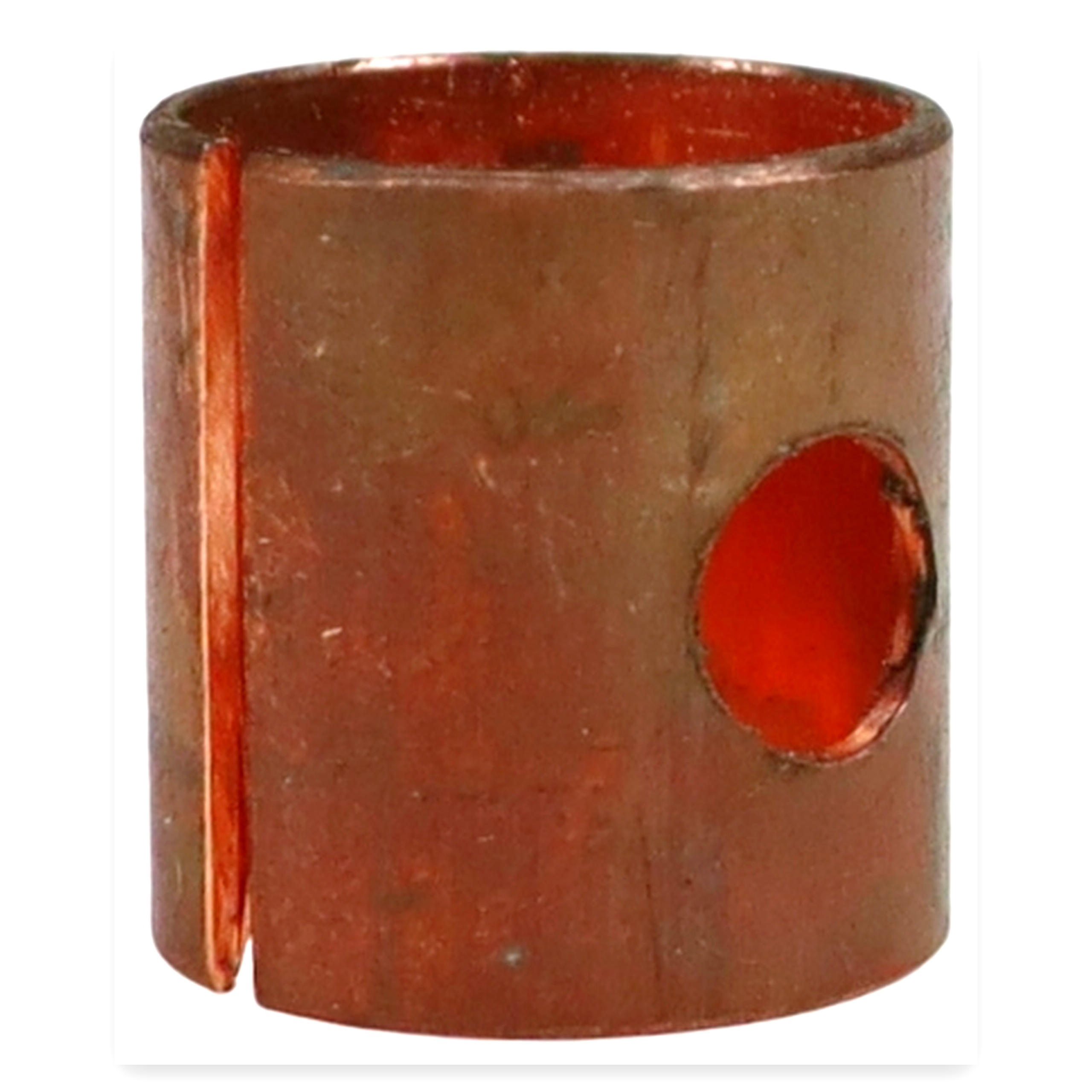 d027c187cfaf9ef4744a067e91fe02d0.jpg Tuleja dźwigni zaworowych Zetor Ursus C-360 miedziana 16x18 L-19