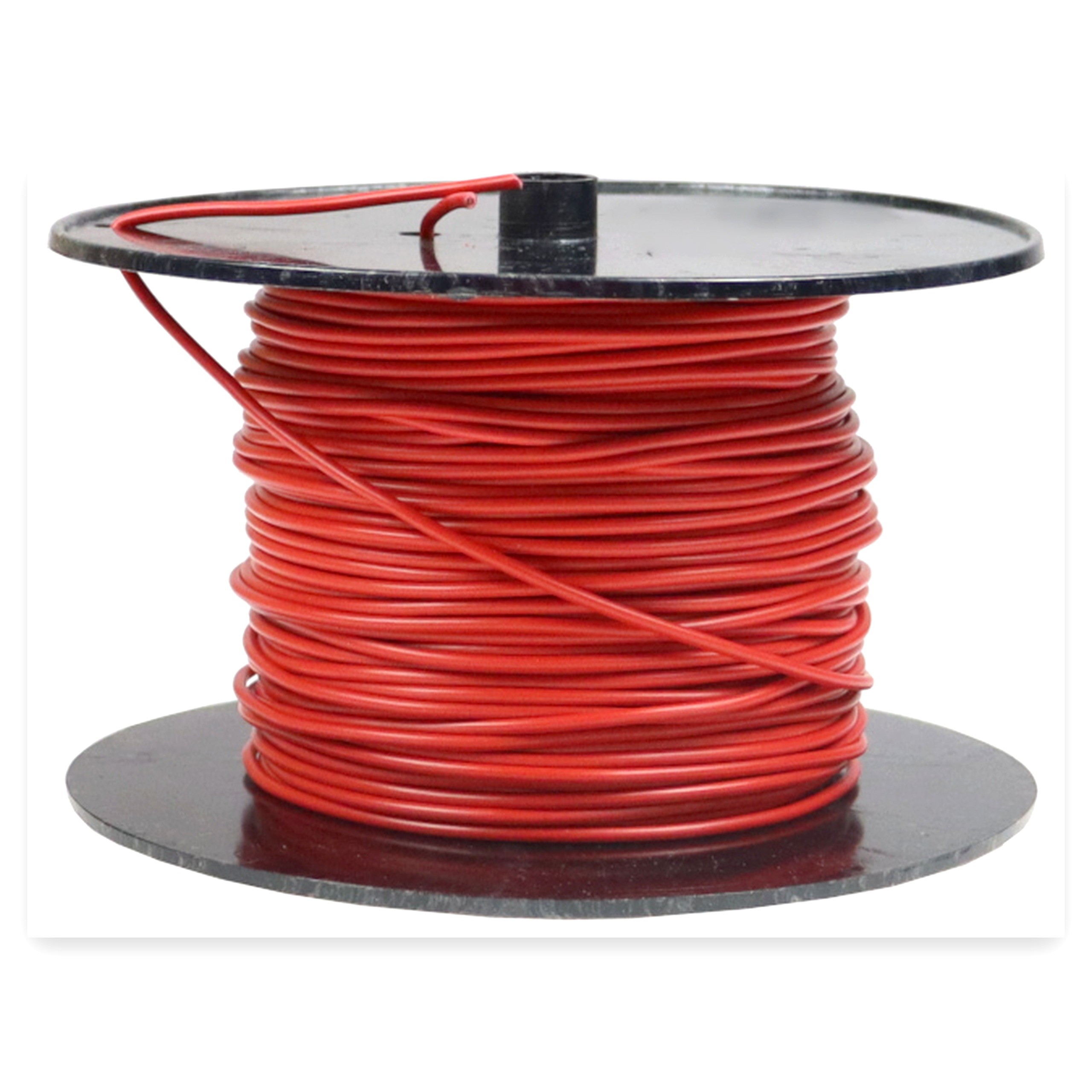 d055c6bfc12ccfc51c5321ae2c2bb7b4.jpg Przewód kabel elektryczny LgY-S instalacji 0,75 mm (sprzedawany po 100