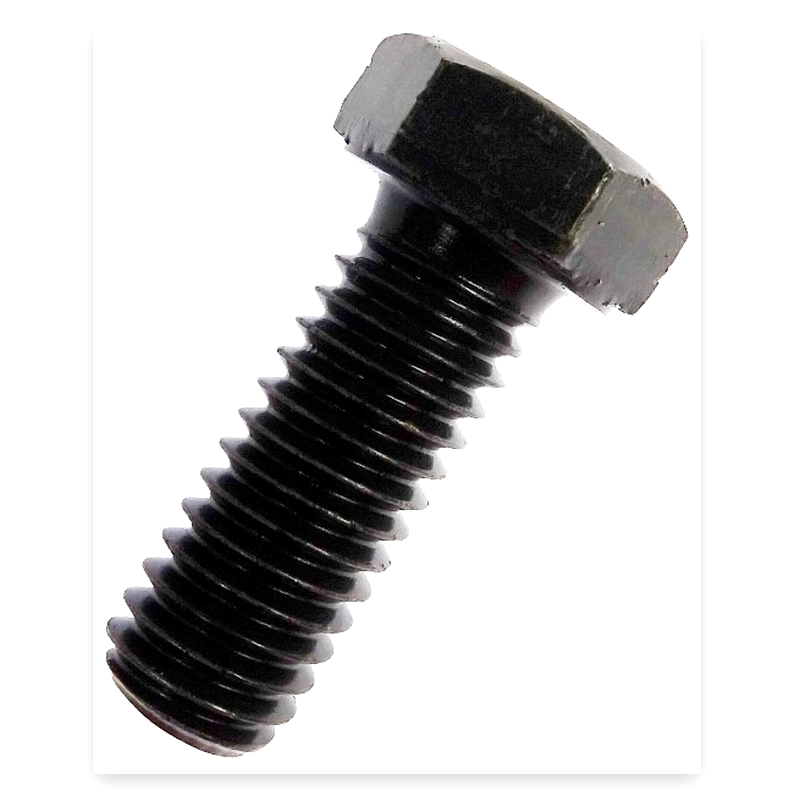 Śruba z łbem 6-kątnym pełny gwint 3/8" x 1" UNC DIN933