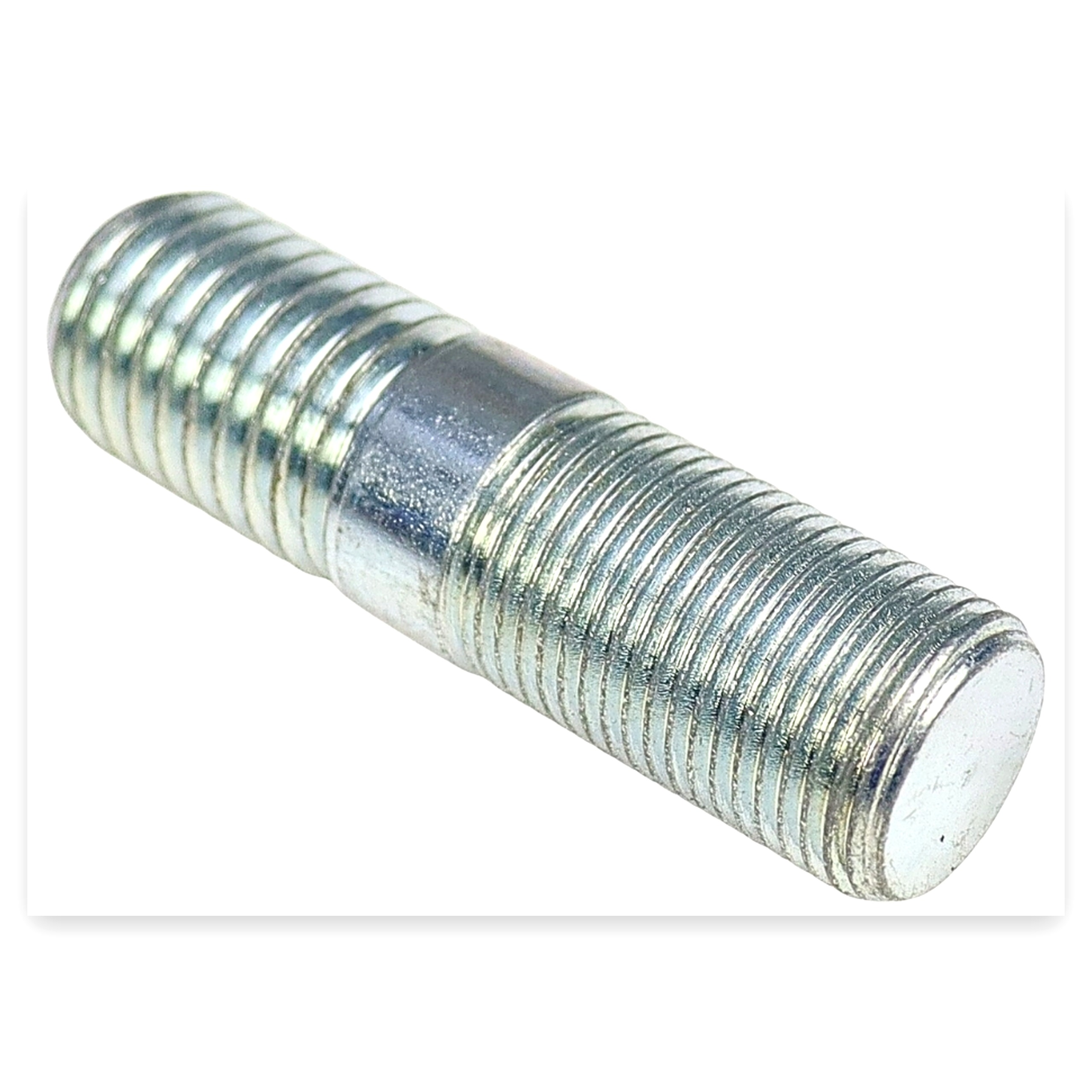 d23dac255f9be4fc3ff03f6da500269c.jpg Śruba dwustronna wspornika zaczepu automatycznego krótka MF 3/4"