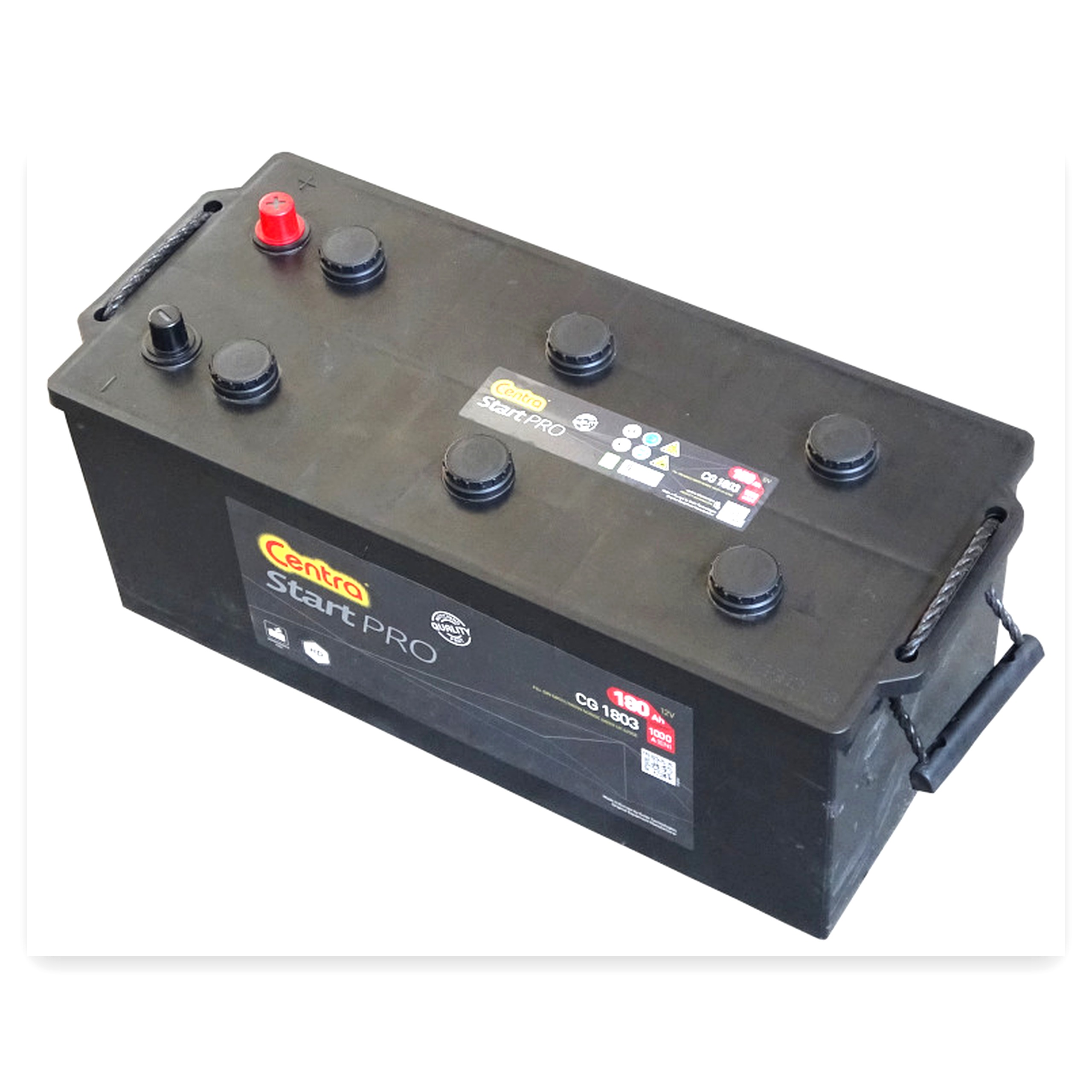 Akumulator 12 V 1000 A 12 V