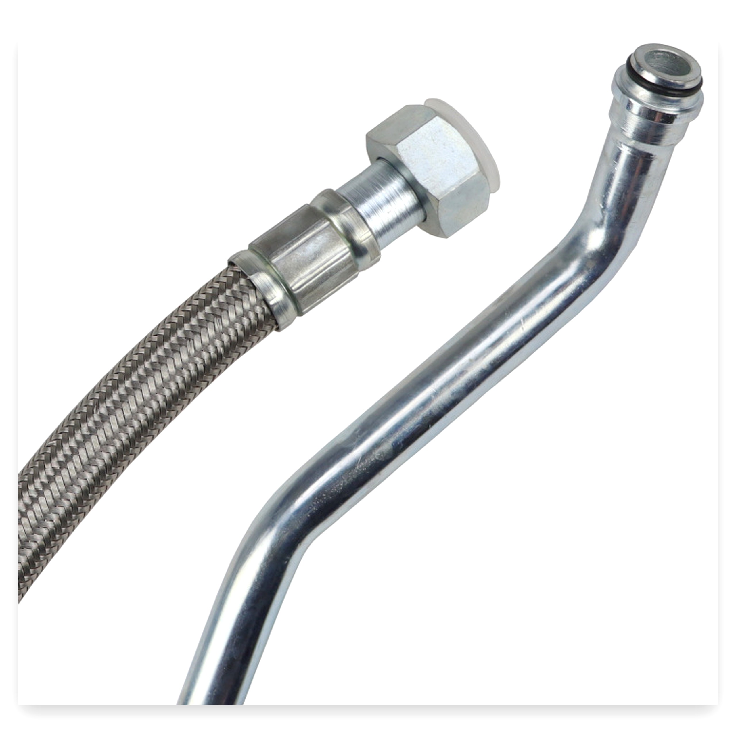 d27e0d0ae0a6ff06a54e09342a906933.jpg Przewód rurka metalowo teflonowy kompletny M26x1,5 sprężarki powietrza