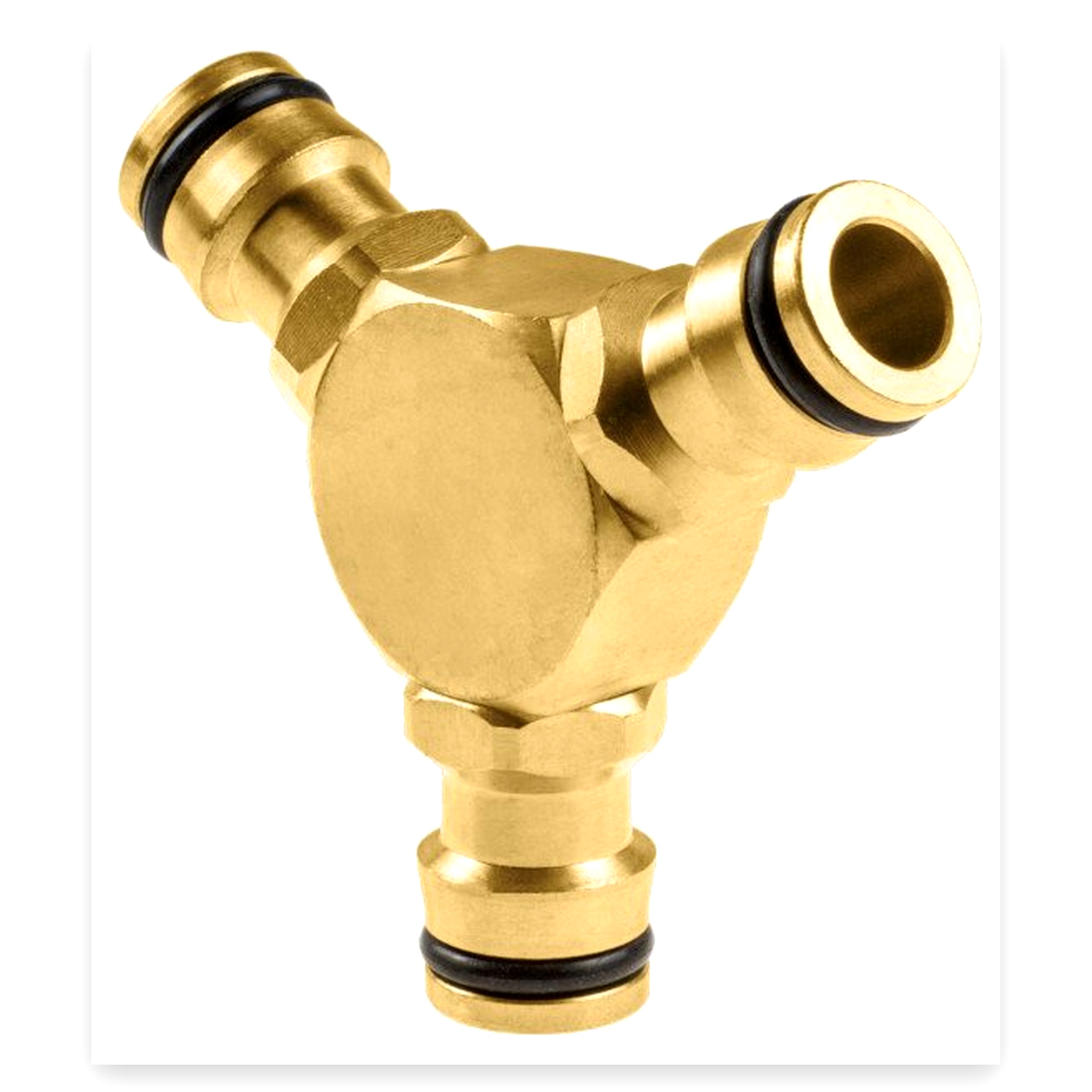 d3484794adda55c3a1564c6ae5d42068.jpg Łącznik trójnik BRASS 1/2 3/4