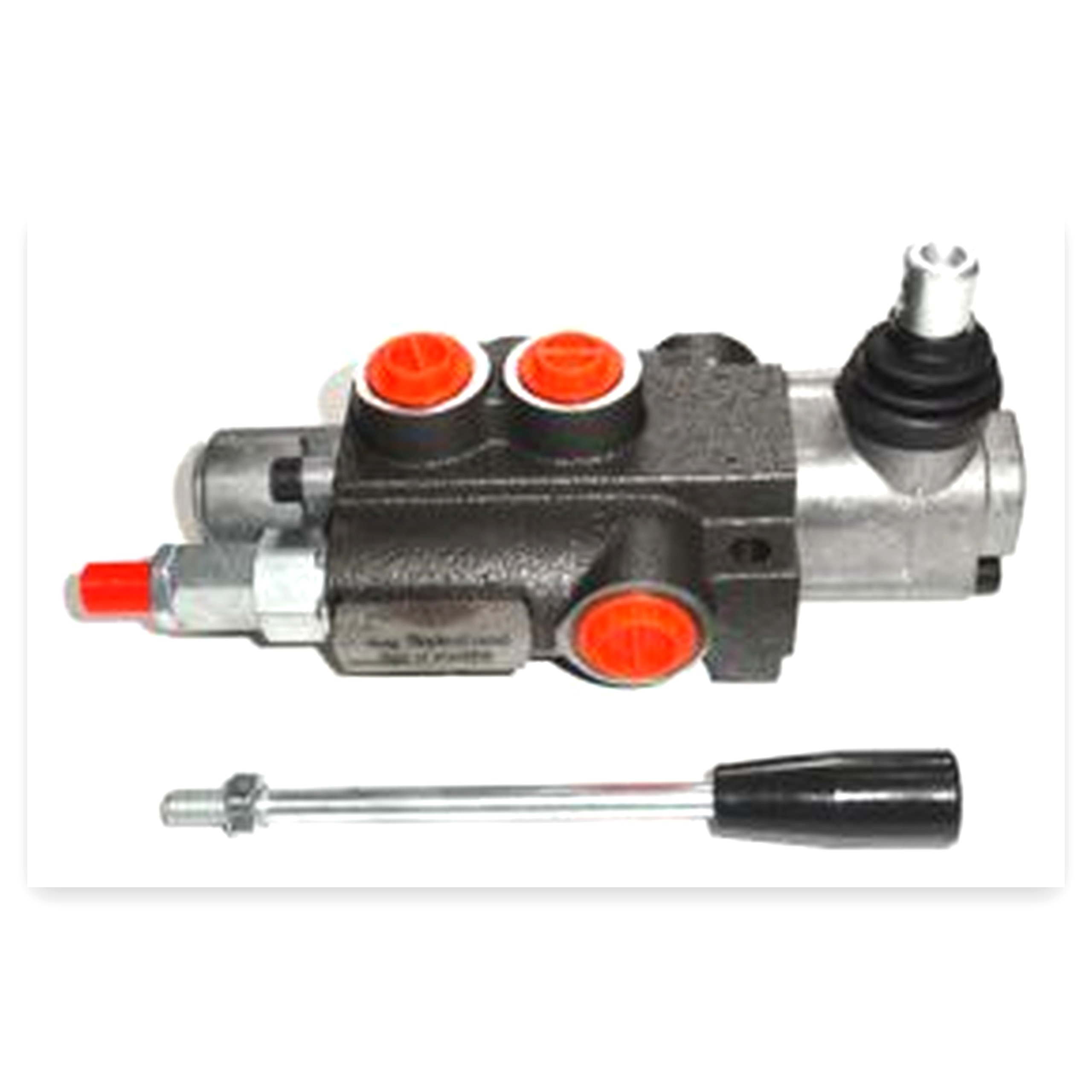 d3cce0247df583c4386043780e677474.jpg Rozdzielacz hydrauliczny jednosekcyjny ( 1-sekcyjny ) 40 L/min