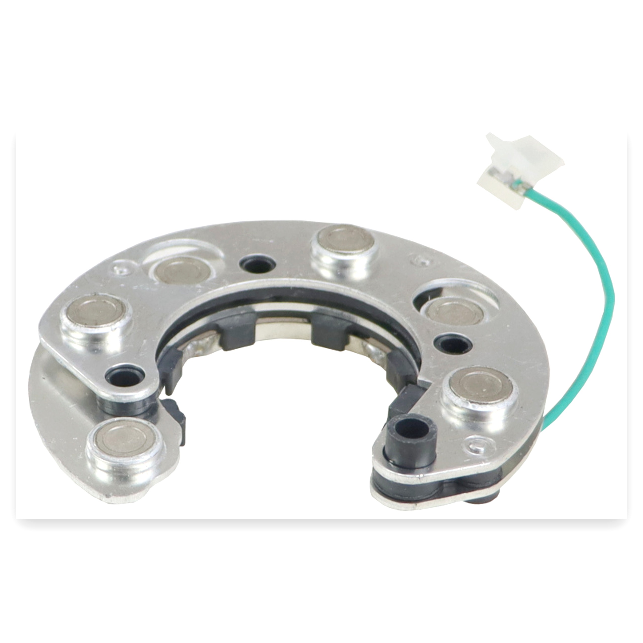 d4dc212de9a5d0178817d0a92108eab2.jpg Prostownik kompletny alternatora . Ursus C-330 C-360 ELMOT