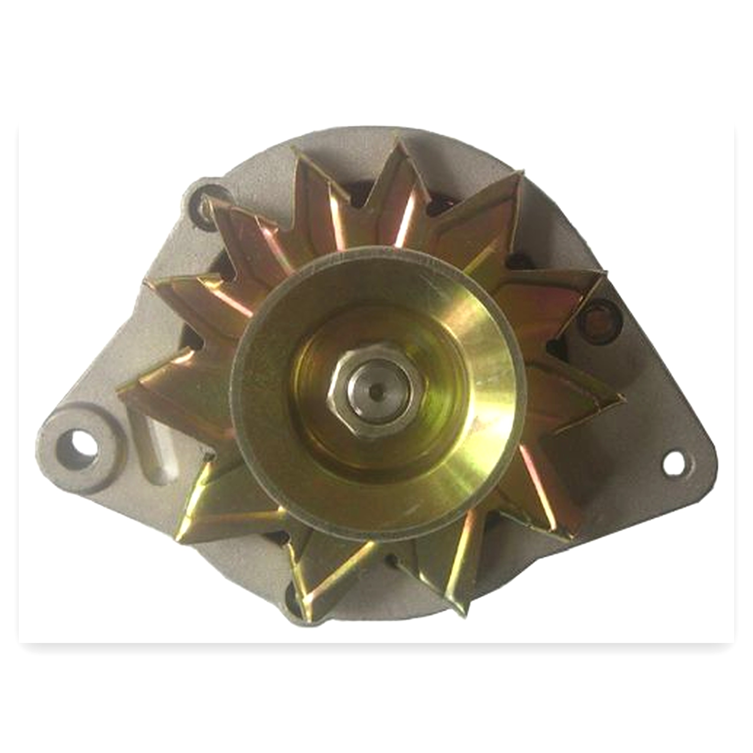 d4e5daf0d2638ea360e2bdcb28ac7cbe.jpg Alternator 14 V 70 koło na 2-paski Ursus C-385 Zetor ZTS