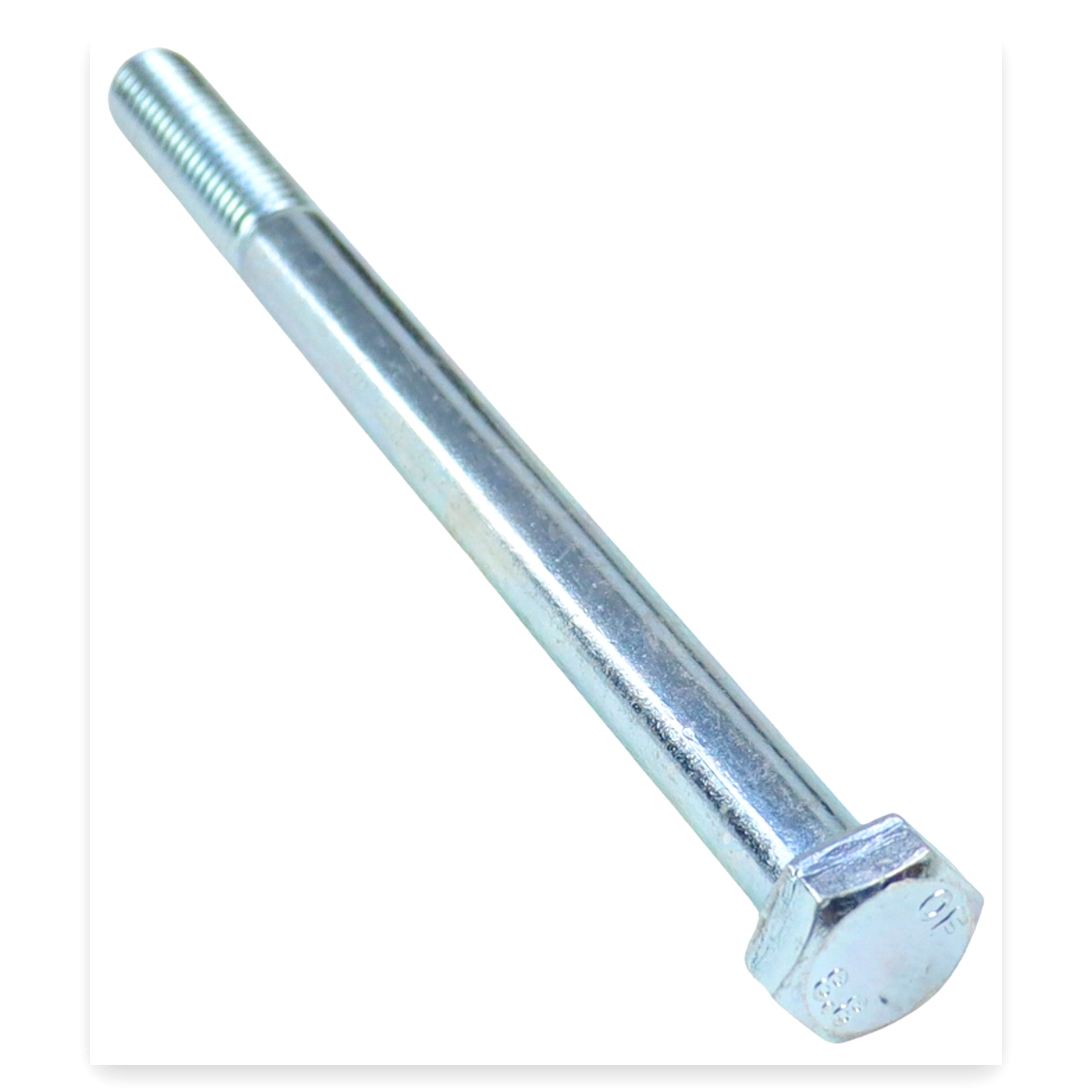 d558b55aba2fca20caa9a786bbdd904d.jpg Śruba z łbem 6-kątnym niepełny gwint M14x175 kl.8.8 DIN931 ocynk biały