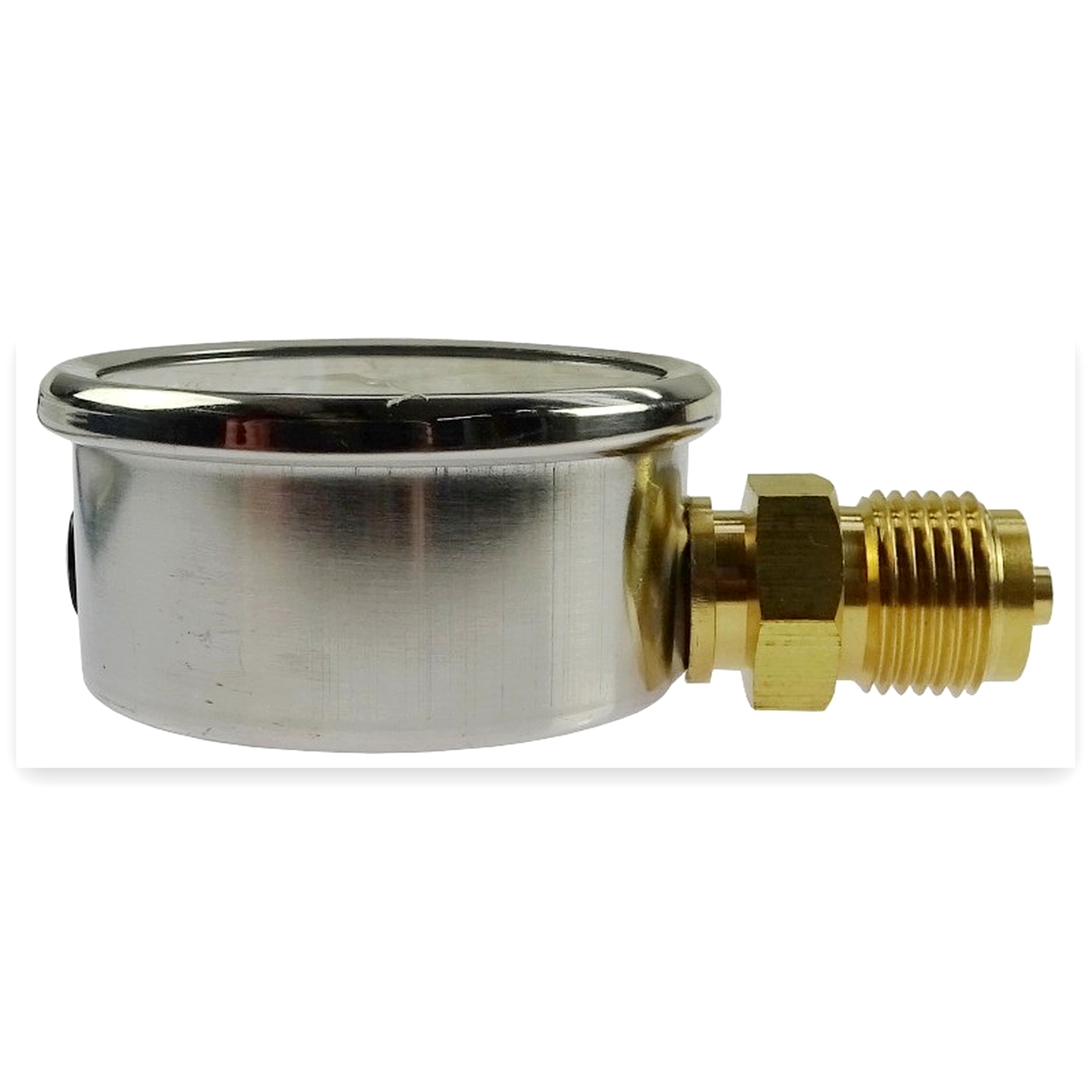 Manometr ciśnienia 1/2" 63 mm 0-10 bar