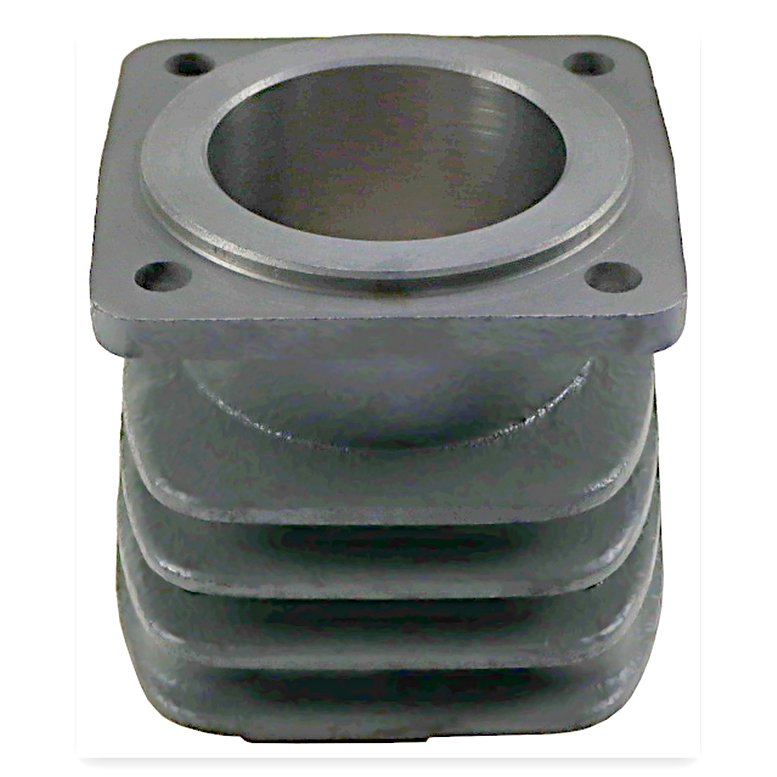 d6ed659812062cb32aa2a513faa0cf59.jpg Cylinder sprężarki stary do ciągnika Ursus C-330