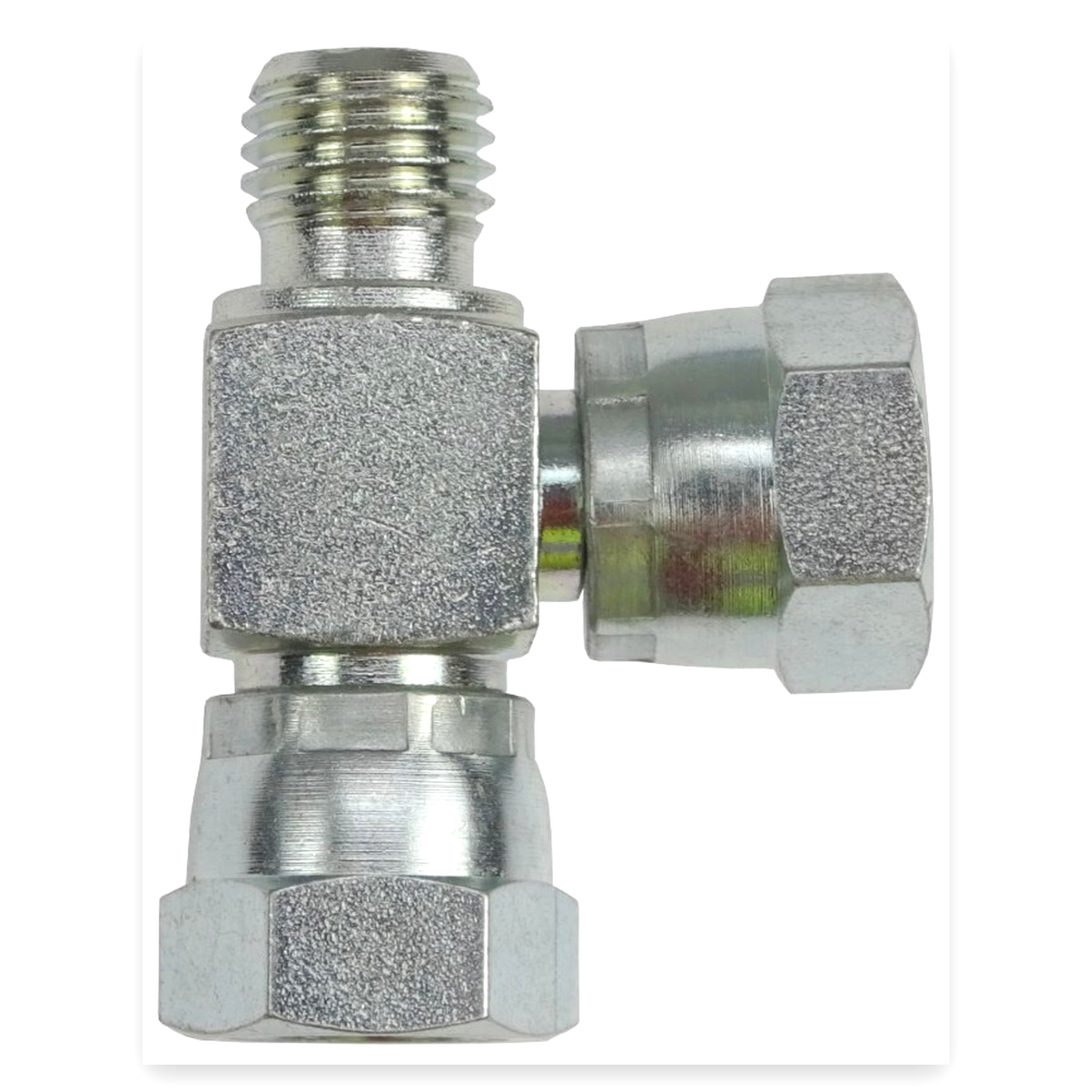 d7a11c4f2f9bb2dccd26184b78ca63b2.jpg Złącze - złączka hydrauliczna - trójnik AAB M12x1,5 6 L