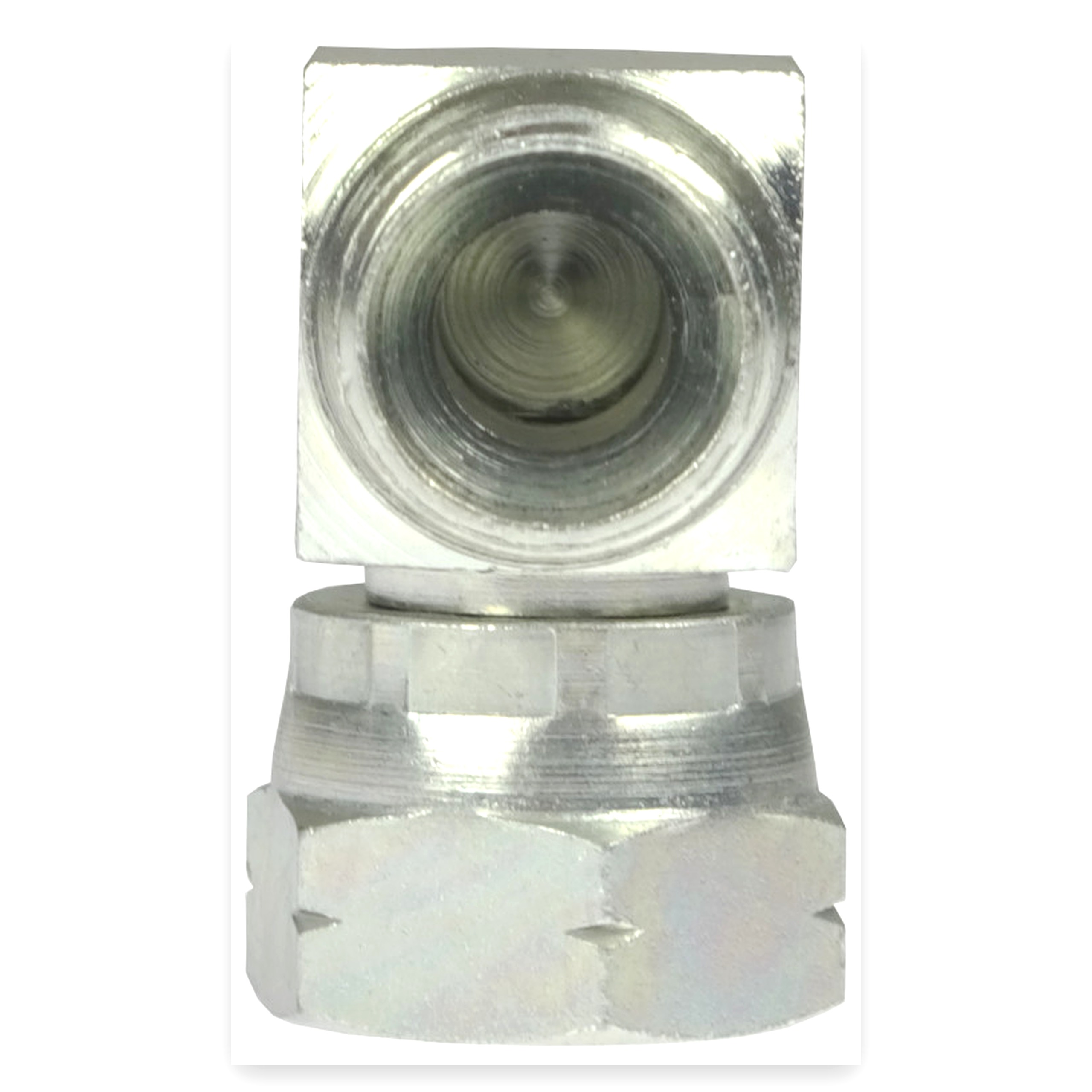 d7ae247f429077beeac9965c884a8827.jpg Złącze - złączka hydrauliczna - kolanko 90 AB 1/2" - 1/2"