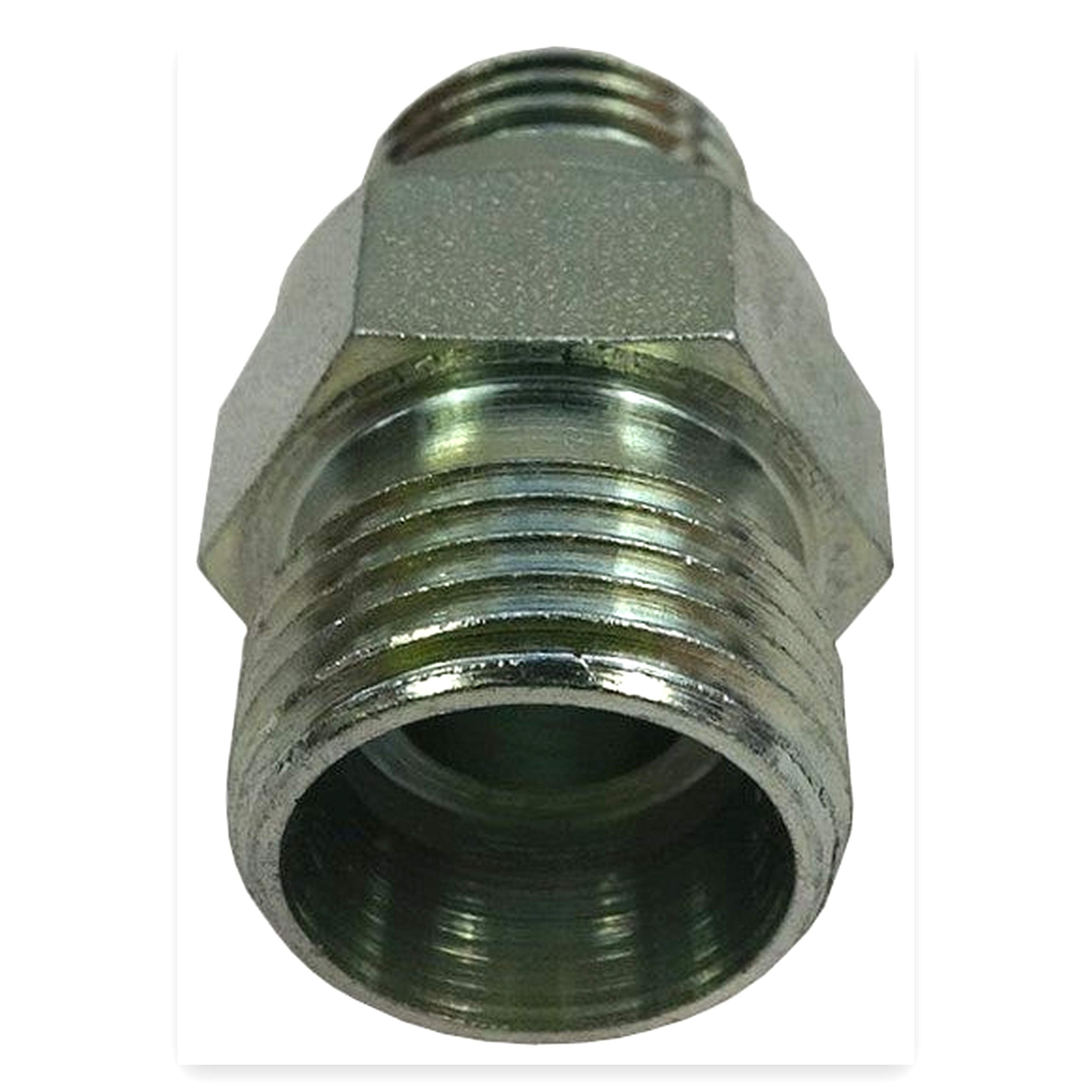 Przyłączka hydrauliczna BB 9/16 M18x1,5 UNF