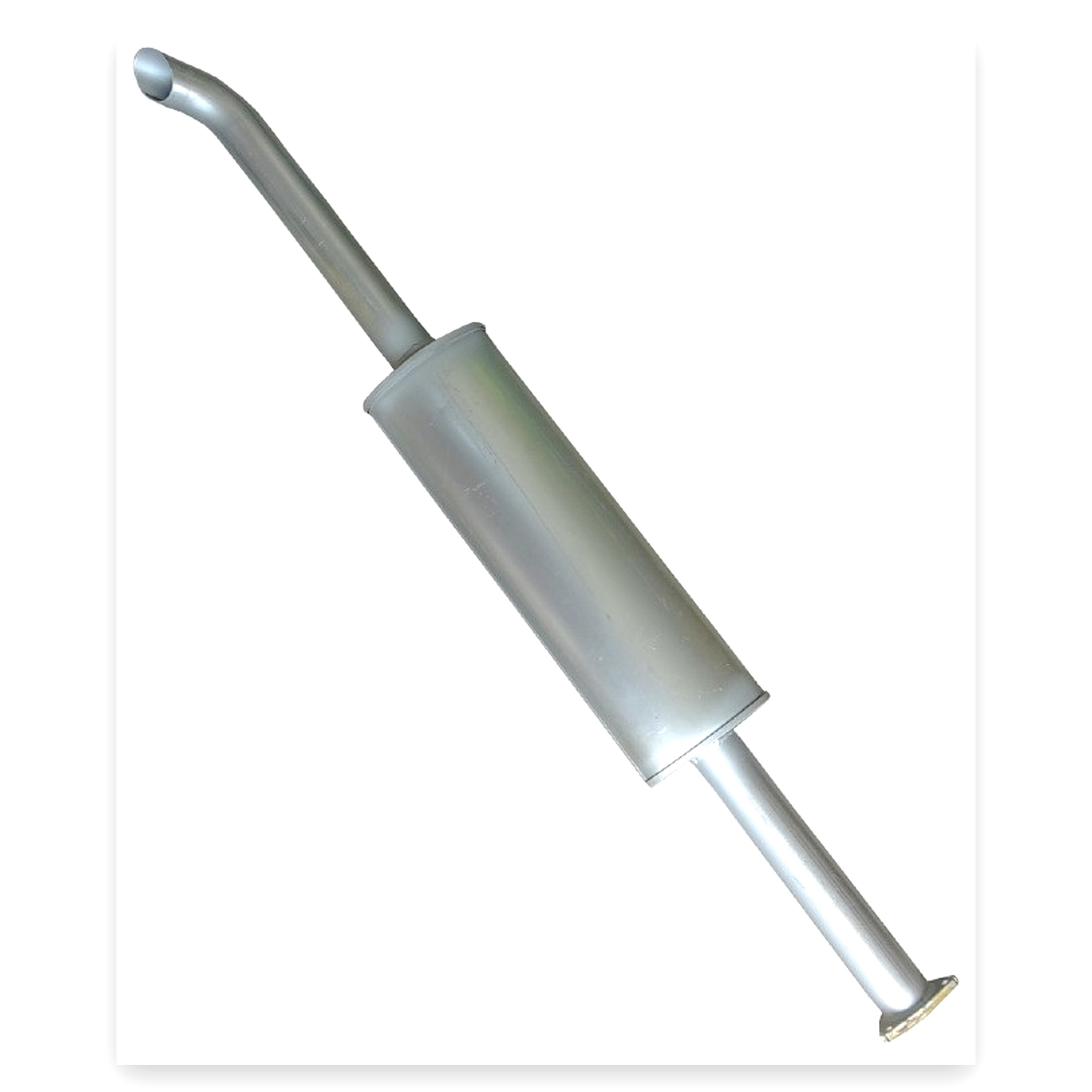 d82121a746963b47ab10034fae83cbae.jpg Tłumik TURBO 1676 mm do ładowacza Ursus C-385