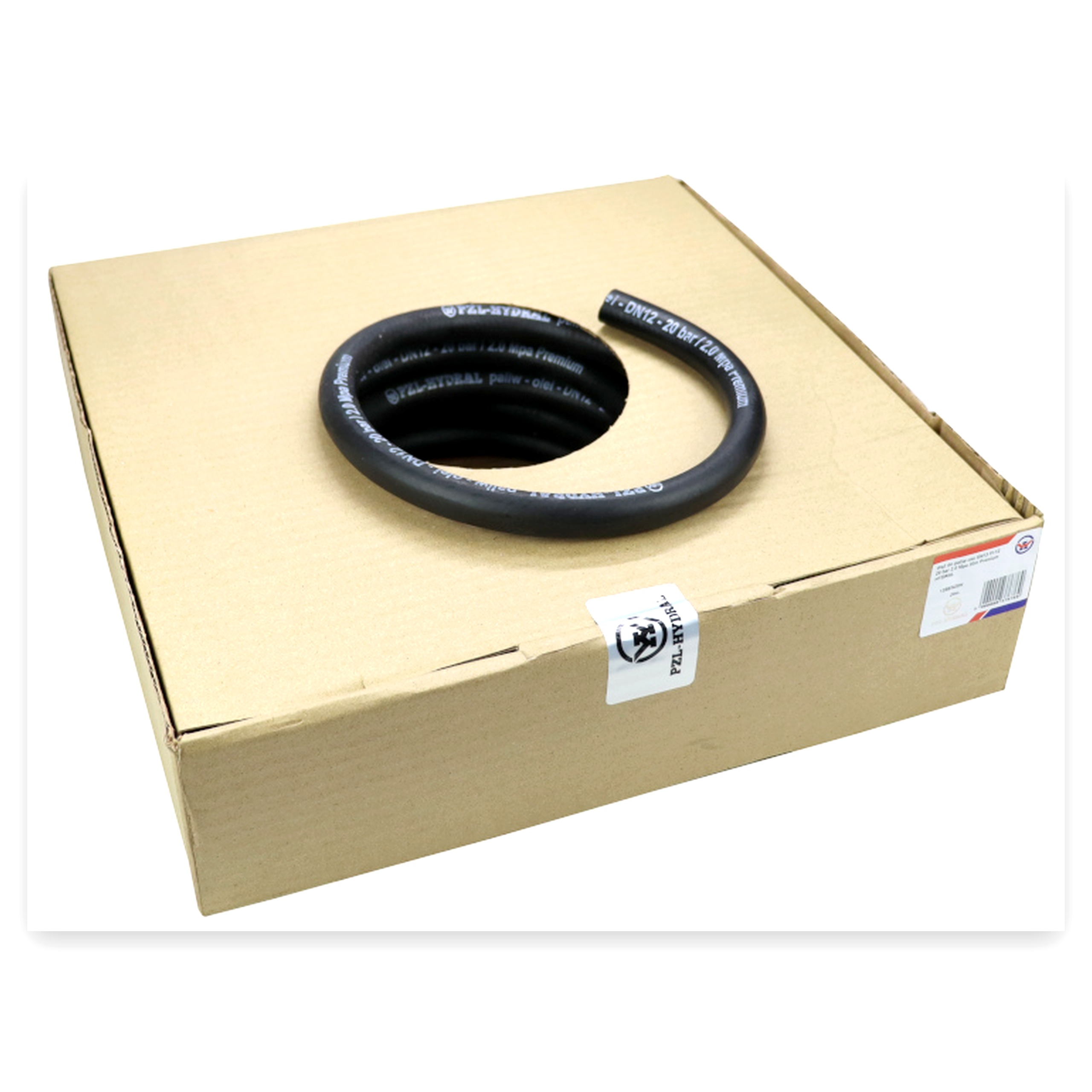 d85215793496bae6a97a83b8fdf4b86b.jpg Wąż do paliw olei DN12 FI-12 20 bar 2.0 Mpa 20 m Premium HYDRAL