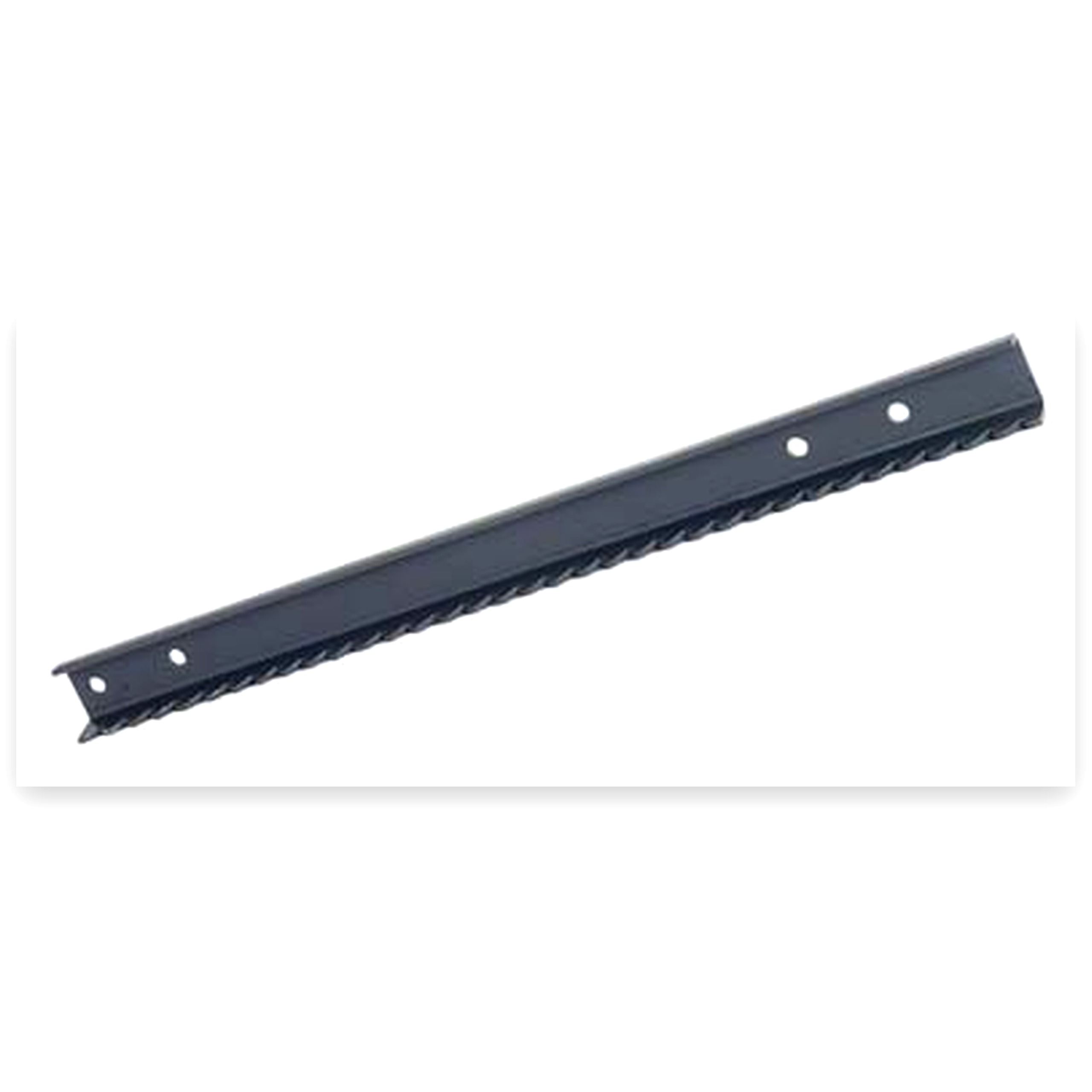d90dfcb19e1bec861f99284a3a8115ca.jpg Listwa podajnika pochyłego 603 mm L 4 otwory kombajn Claas Claas