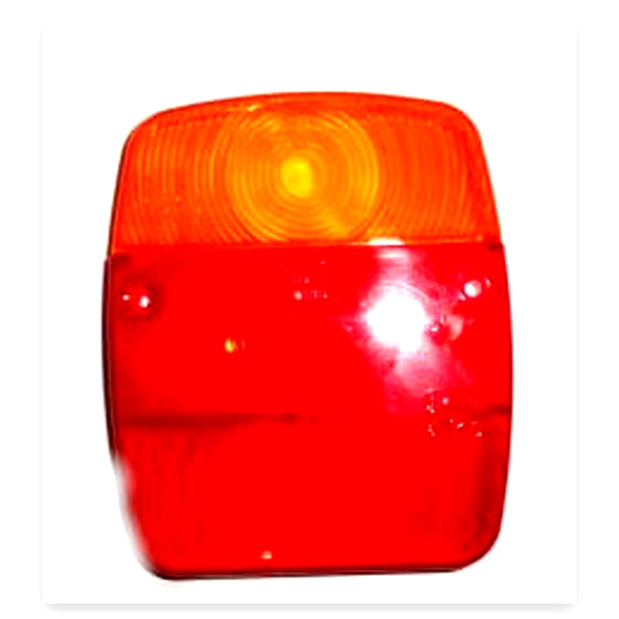 d9a89147ea45805ba73431b10eeaa63a.jpg Klosz lampy zespolonej przyczepki W18U
