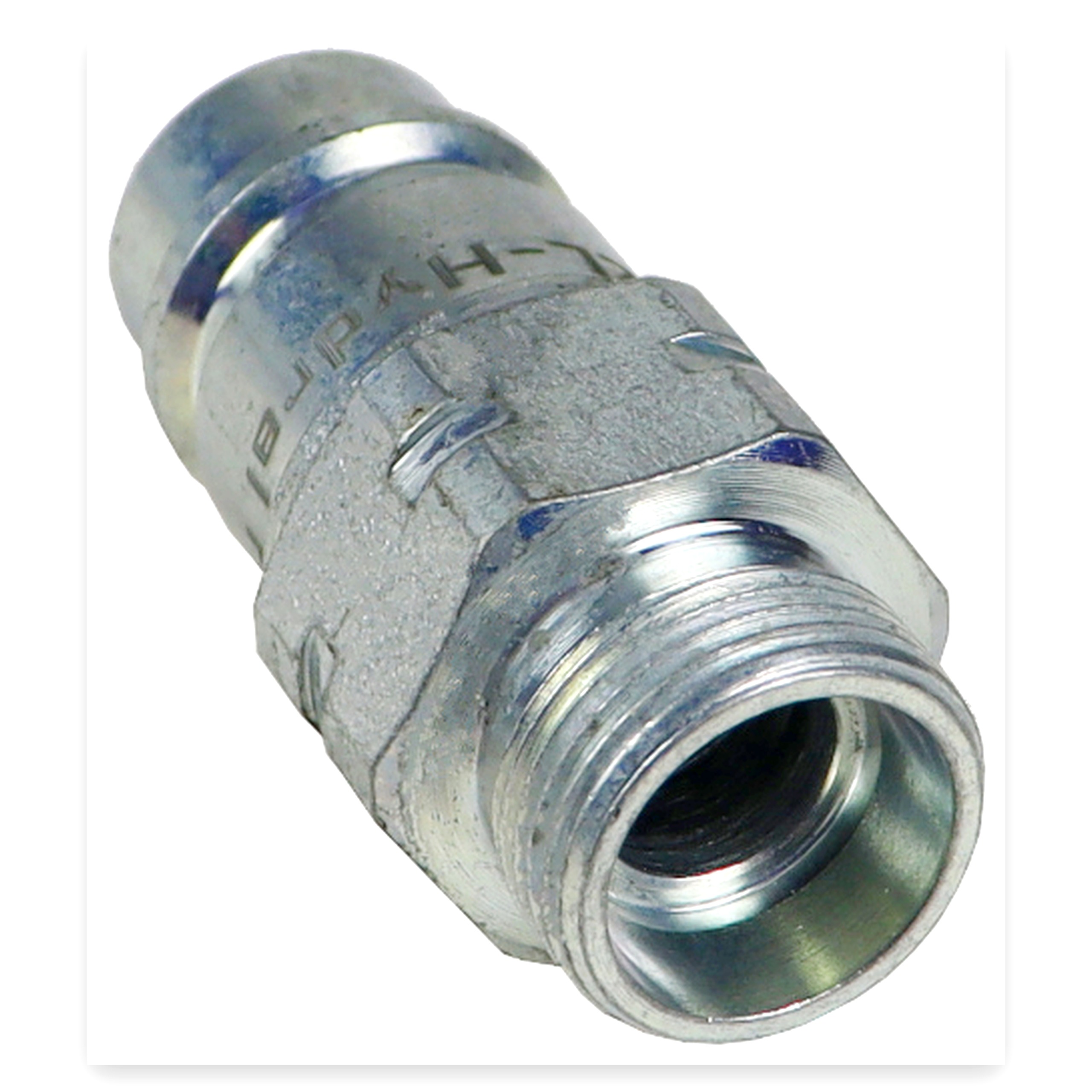 d9bc56d6331ebd13e7ee3fdae417803a.jpg Szybkozłącze hydrauliczne wtyczka M22x1.5 gwint zewnętrzny EURO ( W)