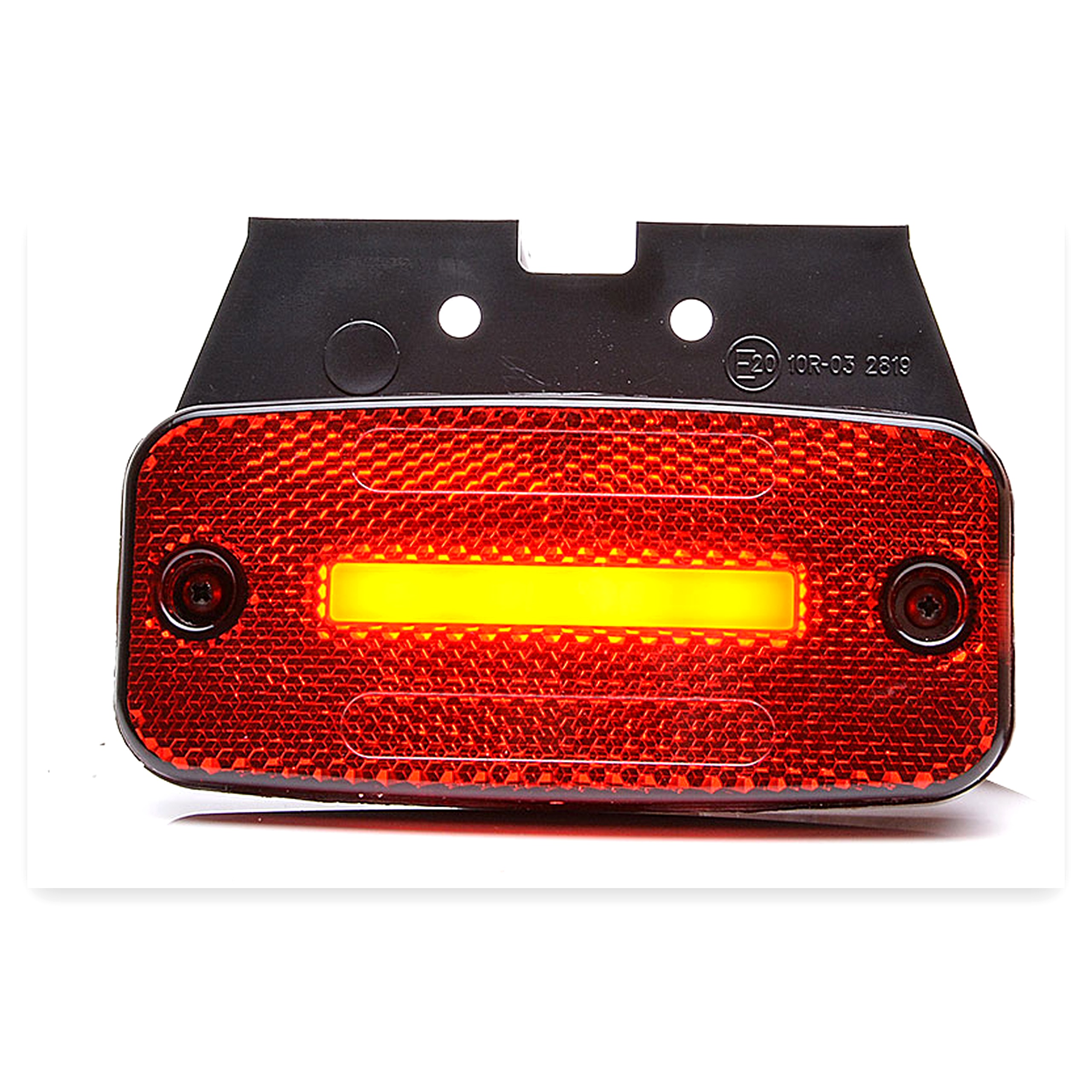 daaab3a0e9d0845ff0853dfaa2630b9a.jpg Lampa obrysowa pozycyjna boczna W157 12 V/24 V wodoodporna IP68 LED