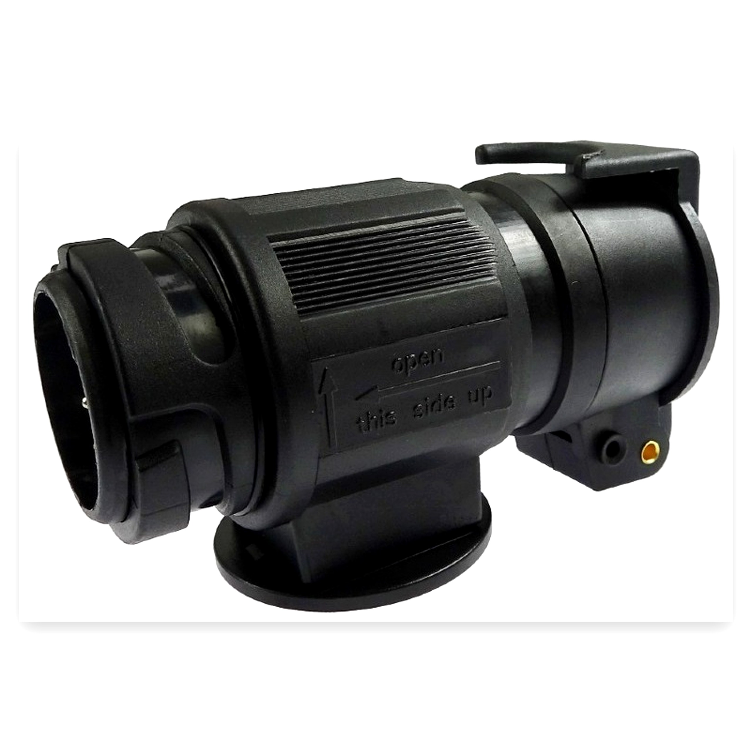 db663029f7a7ce8822882f0d06ad3250.jpg Adapter złącza 13-7 PIN długi