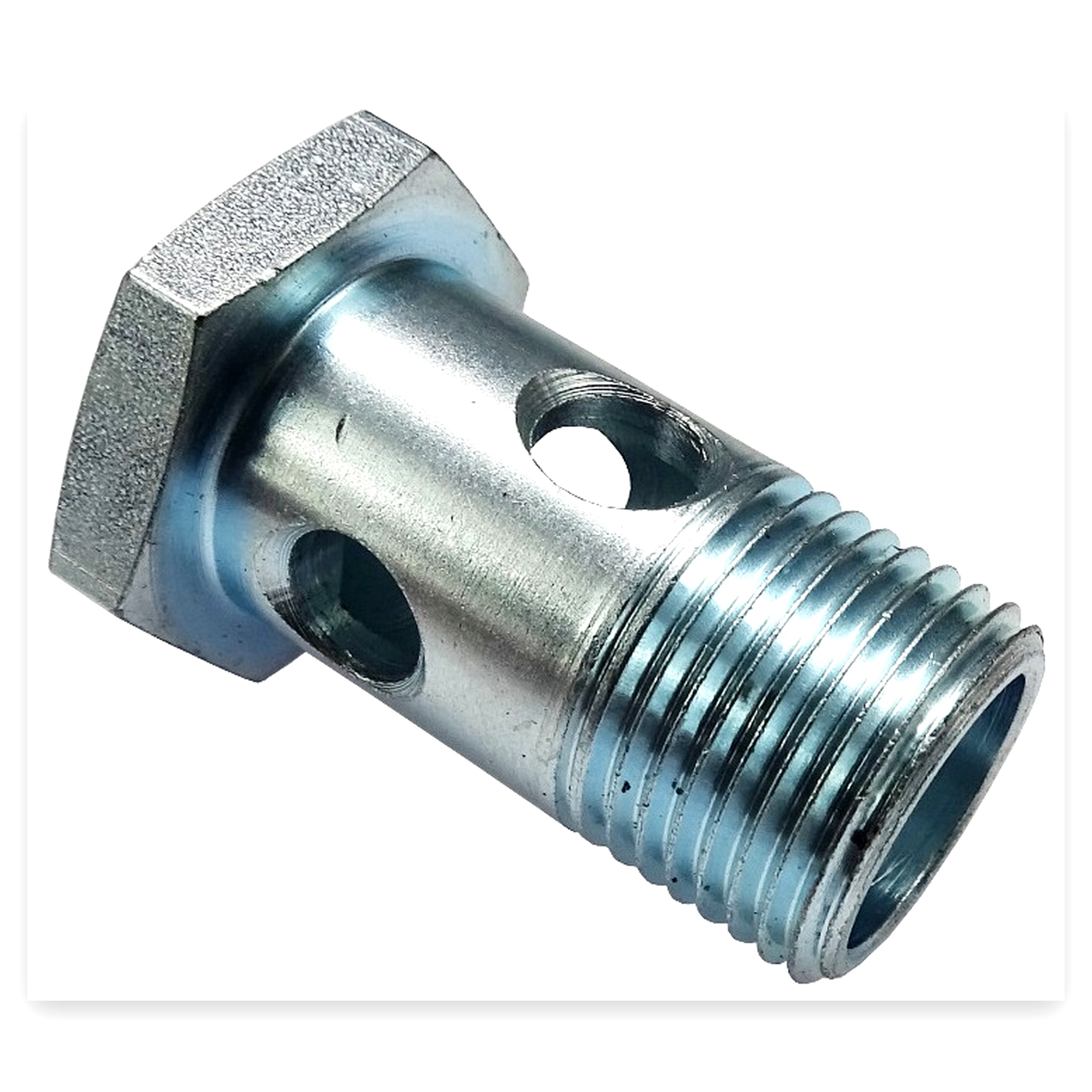 dd087e66b12a6c333ec20dbaa8b71d46.jpg Łącznik przewodów hydraulicznych M18x1,5 do ciągnika Ursus C-360