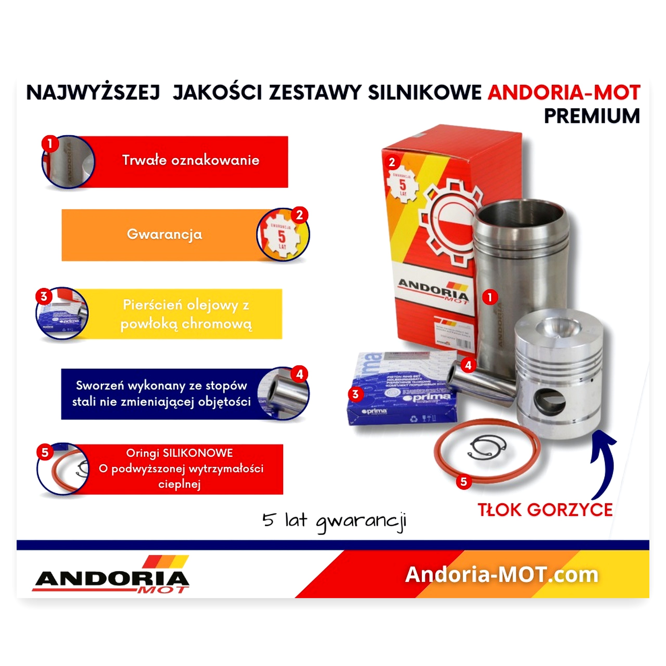 dd3ba656723929ba958f01f43f425bd6.jpg Zestaw naprawczy silnika PREMIUM GORZYCE C-360 ANDORIA