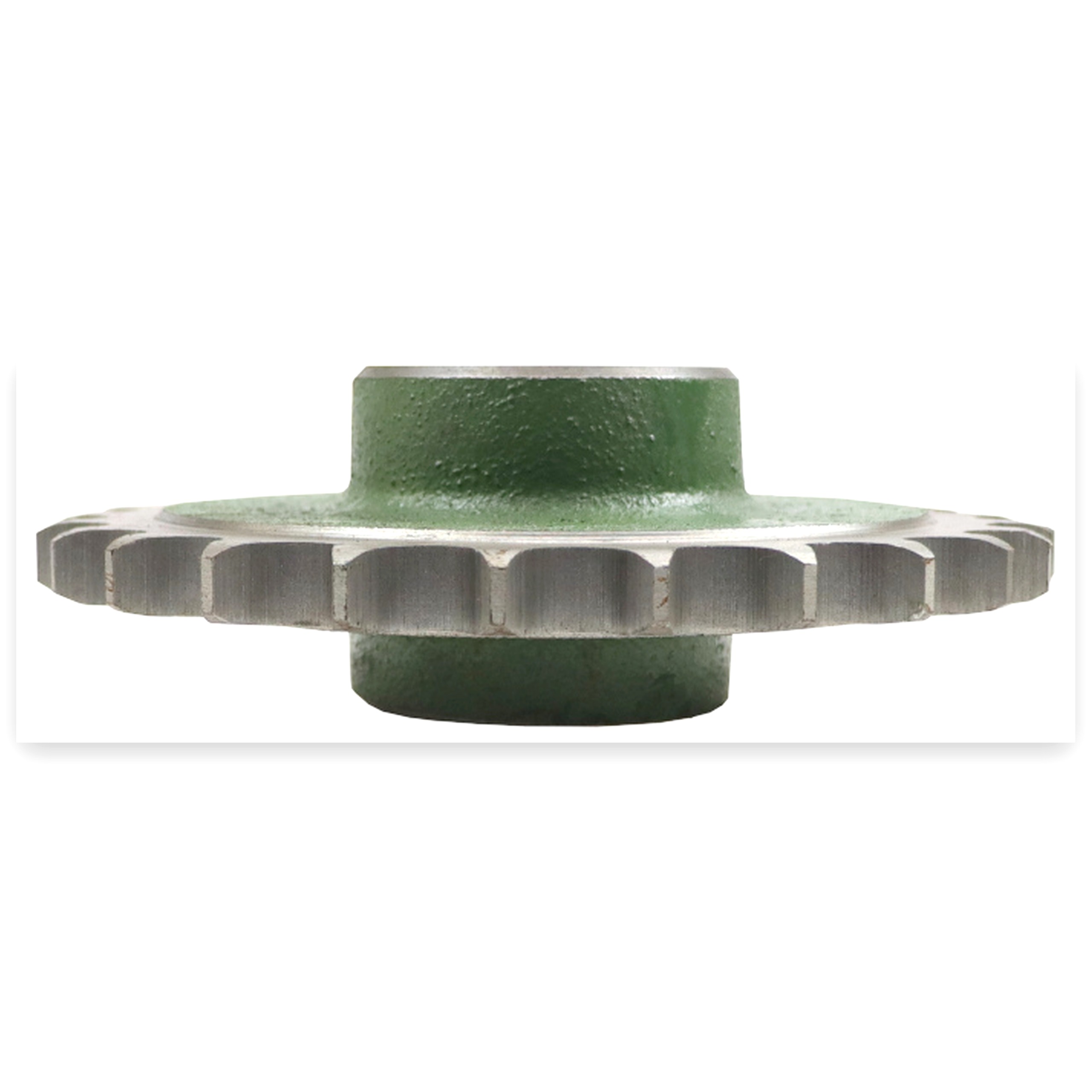 dd93bc06eb4e1e3b37c5d171aa935864.jpg Koło łańcuchowe Z-24 FI-30 mm 3/4" żeliwne rozrzutnik obornika Rolmus