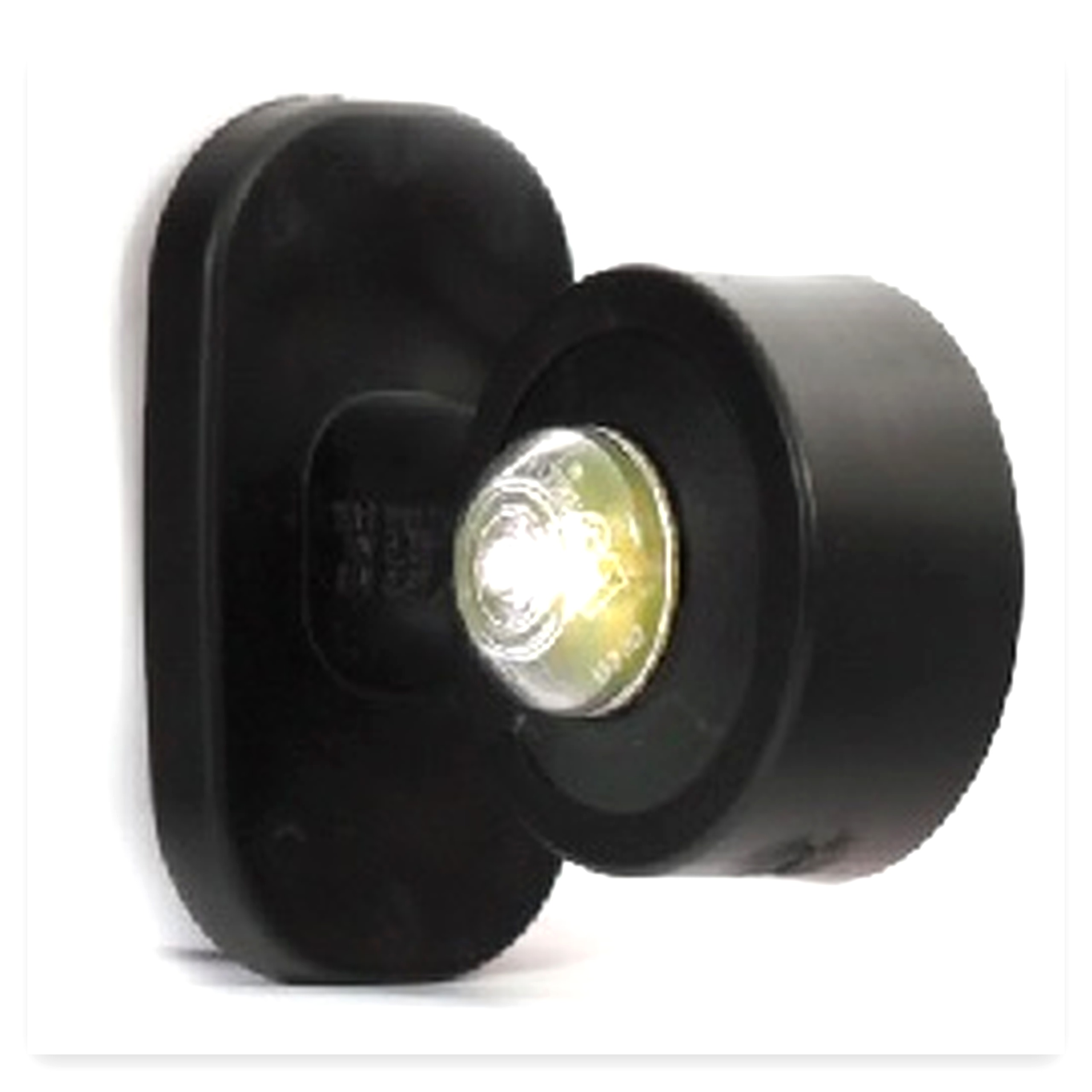 ddae015607b63627645808acedc75dee.jpg Lampa obrysowa przednio - tylna W189N V Biało - Czerwona LED 12 V/24 V