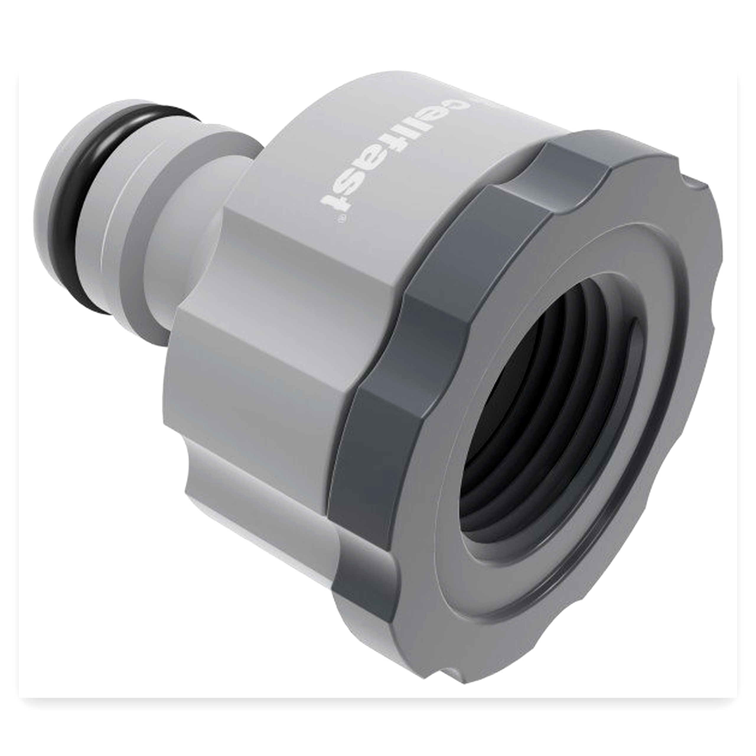 Przyłącze z gwintem wewnętrznym (ABS) IDEAL 1/2" - 3/4"