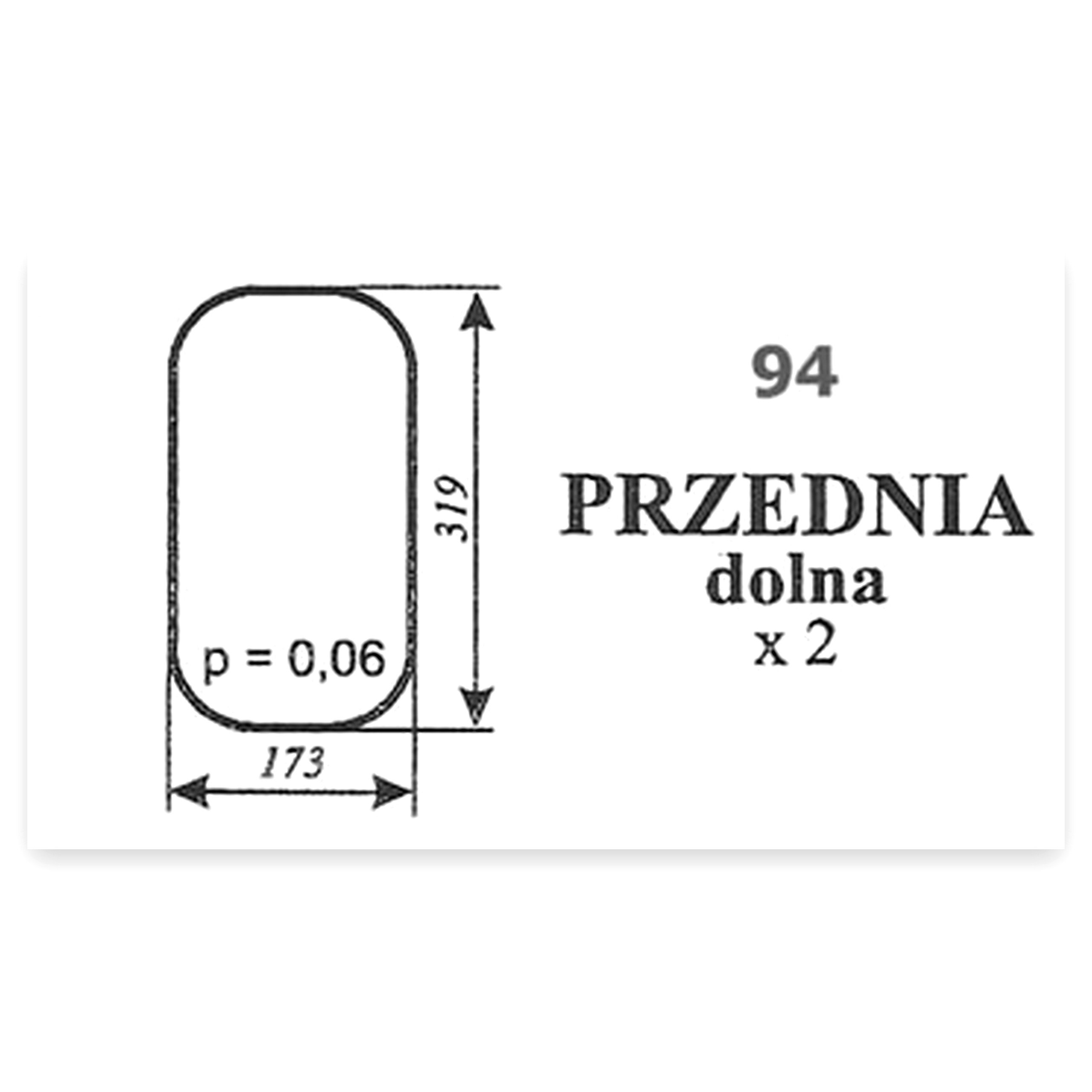 deff993d37a5ac8cf571ded63212025a.jpg Szyba przednia dolna C-330 kabina Chojnów