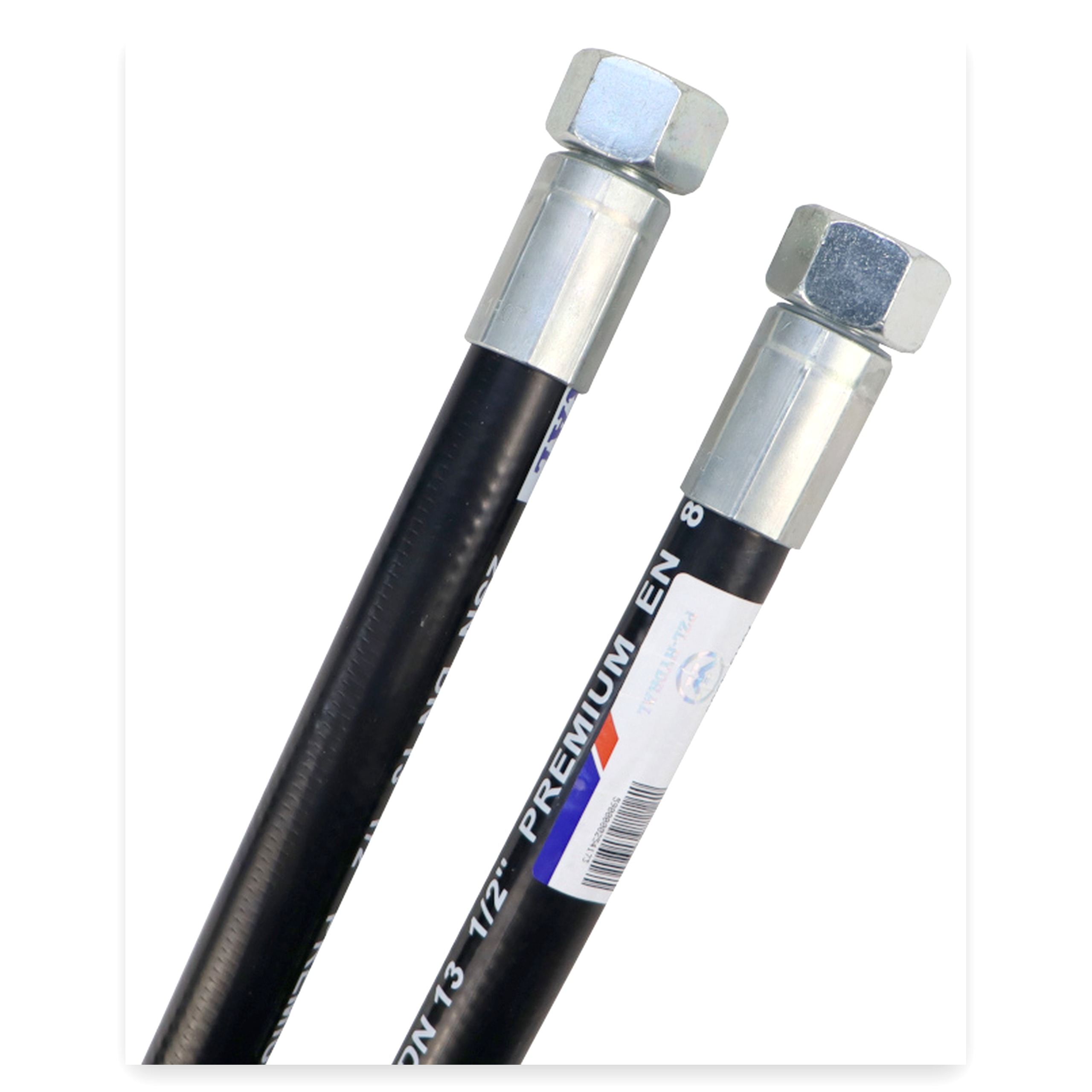 df3ac88f058d315004c46ce1d19c3409.jpg Przewód hydrauliczny 275 bar gwint M22x1.5 proste (DKOL - DKOL) L-4500