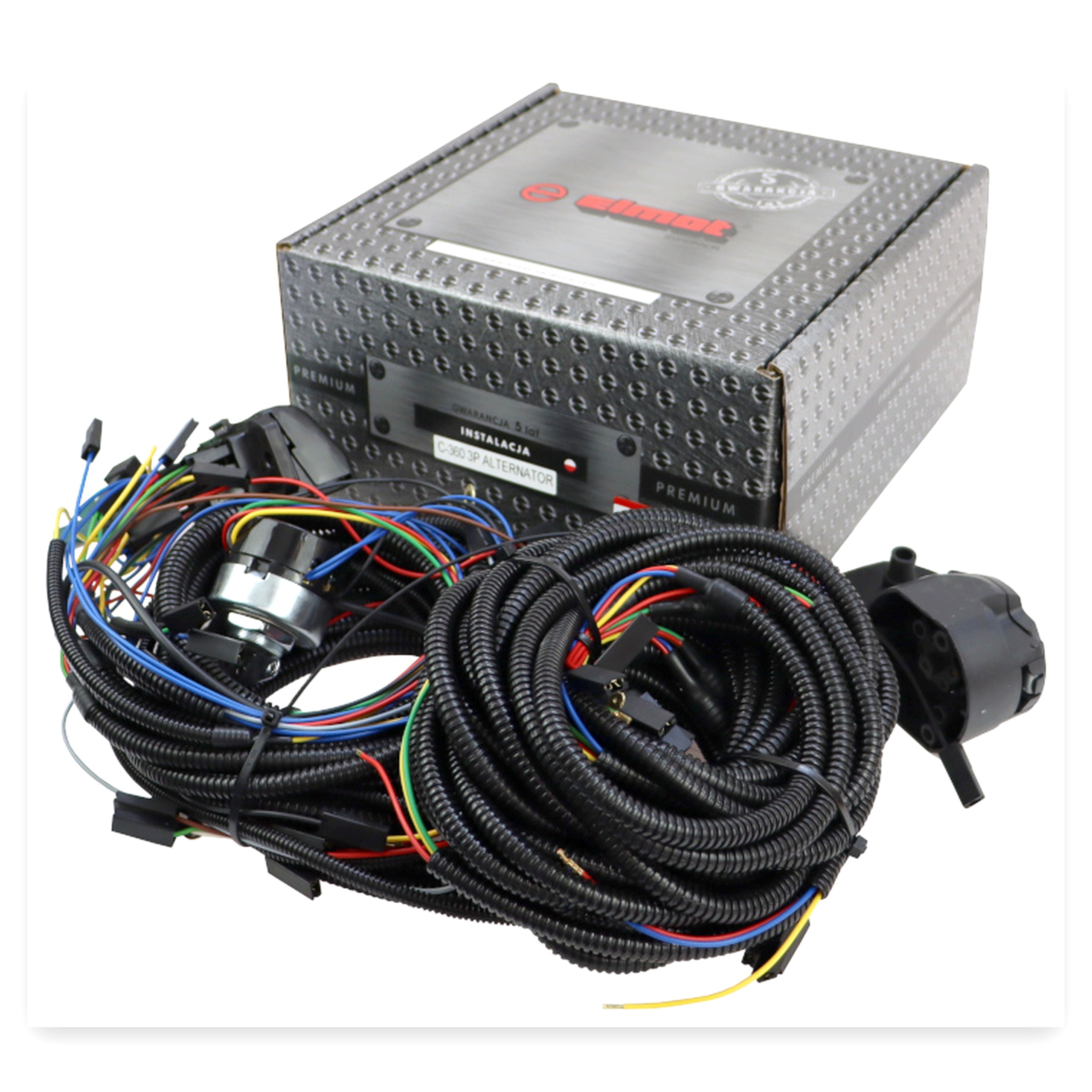 df5b0e3811bdcae74b88156182241b8b.jpg Instalacja łączona kompletna alternator Ursus C-360 3P PREMIUM ELMOT