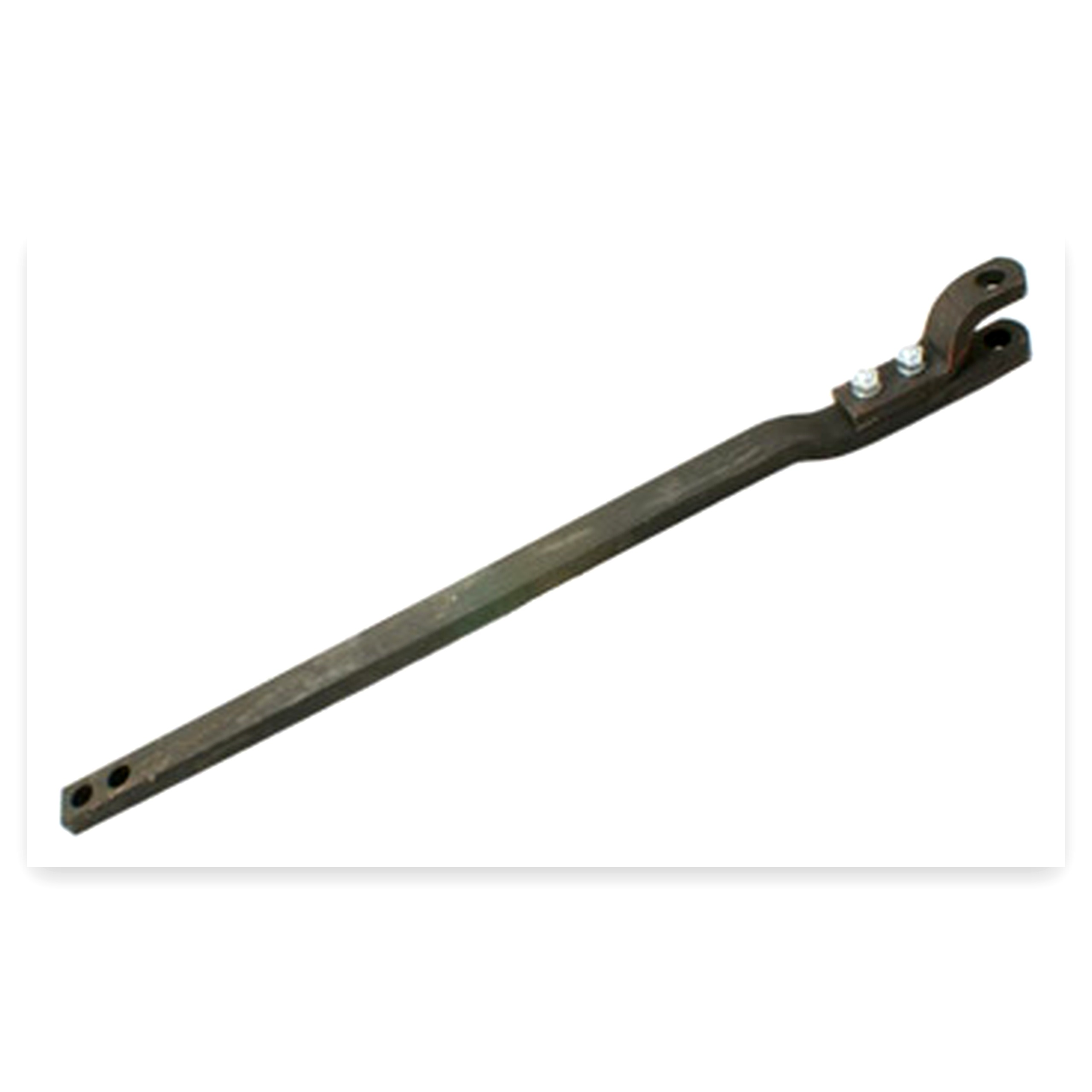 Listwa zaczepu dolnego kompletna polska Ursus C-385 4-cylindrowy