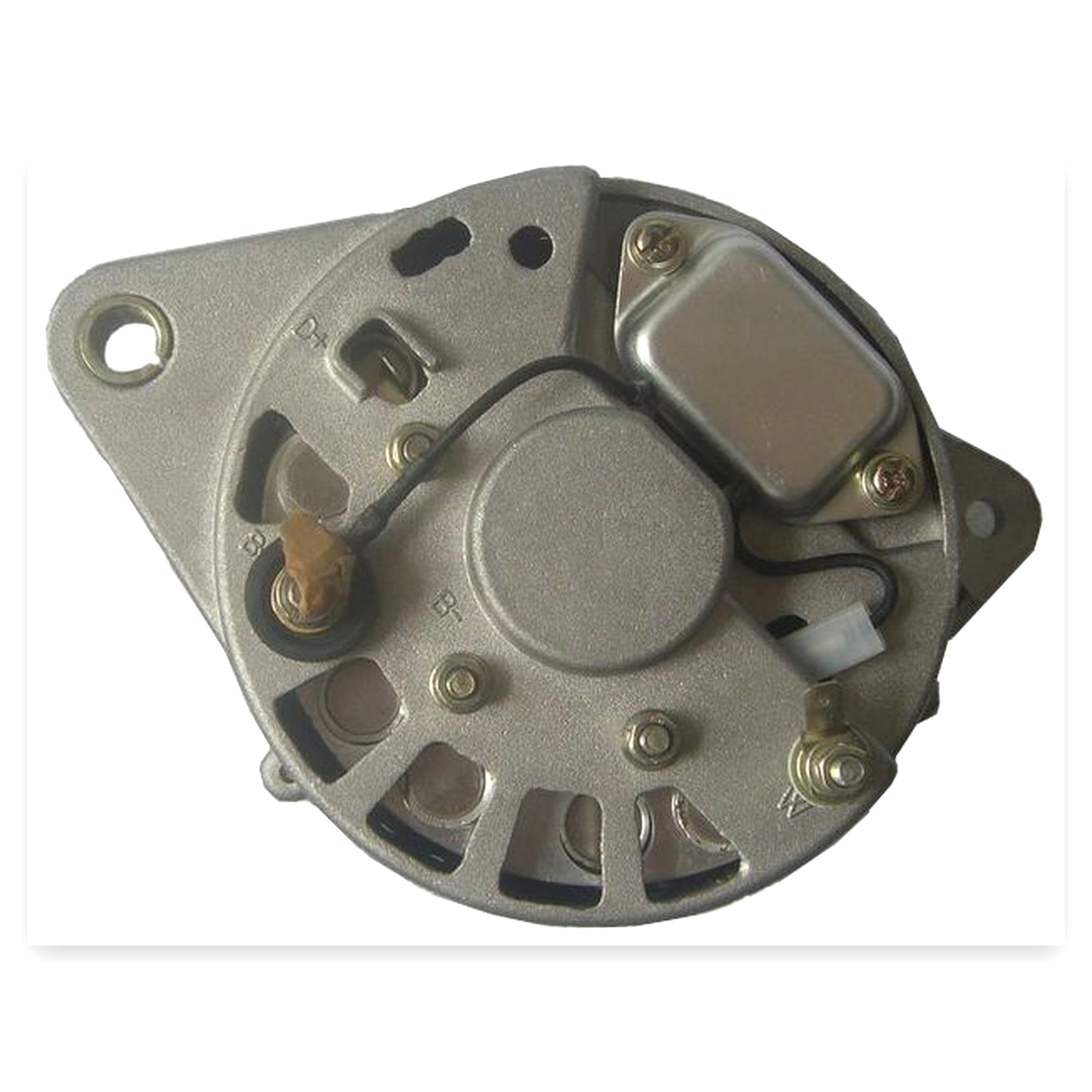 dfd84fe28758639762336841c0a0eaa0.jpg Alternator 14 V 70 koło na 2-paski Ursus C-385 Zetor ZTS