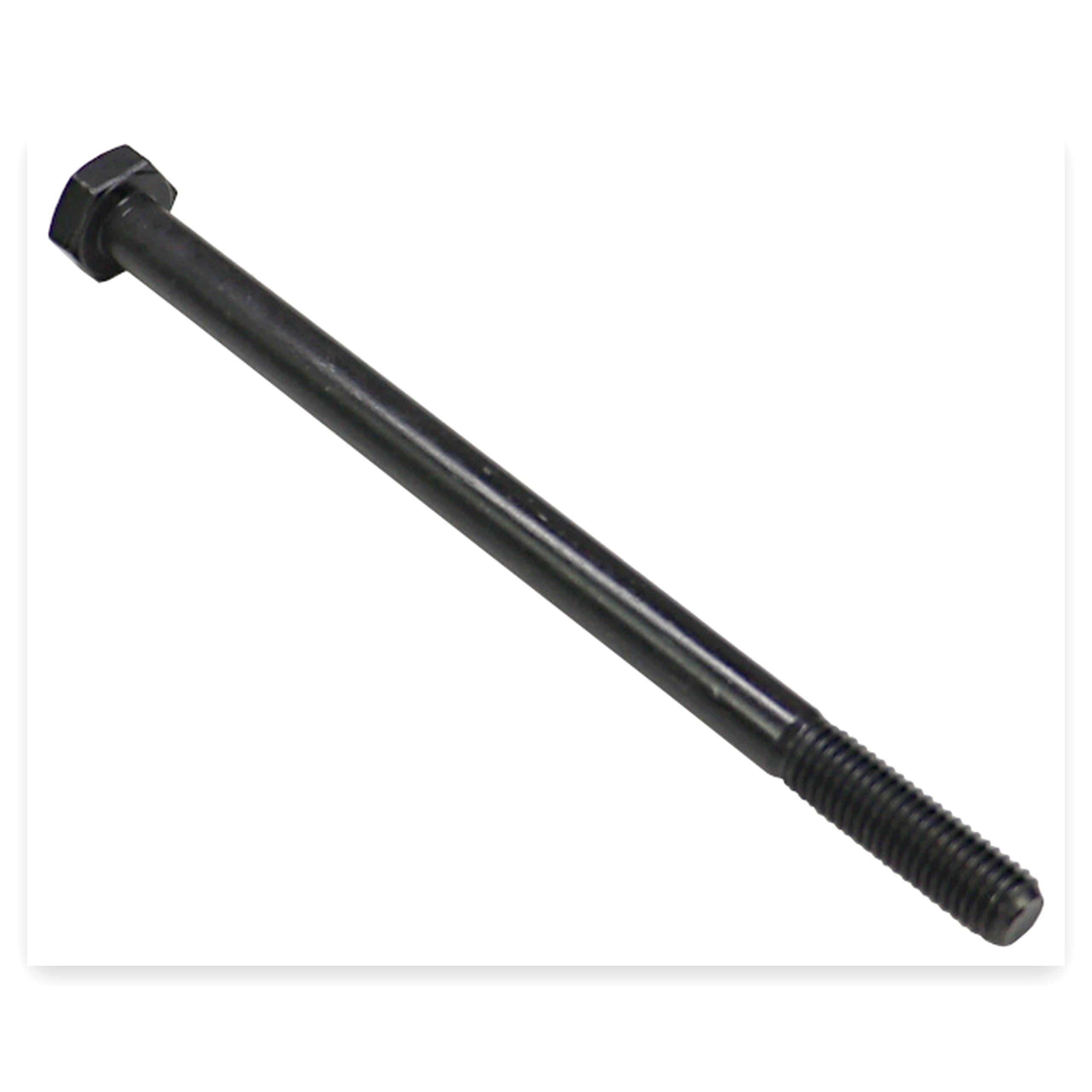 Śruba z łbem 6-kątnym niepełny gwint M10x160 kl.10.9 surowy DIN931
