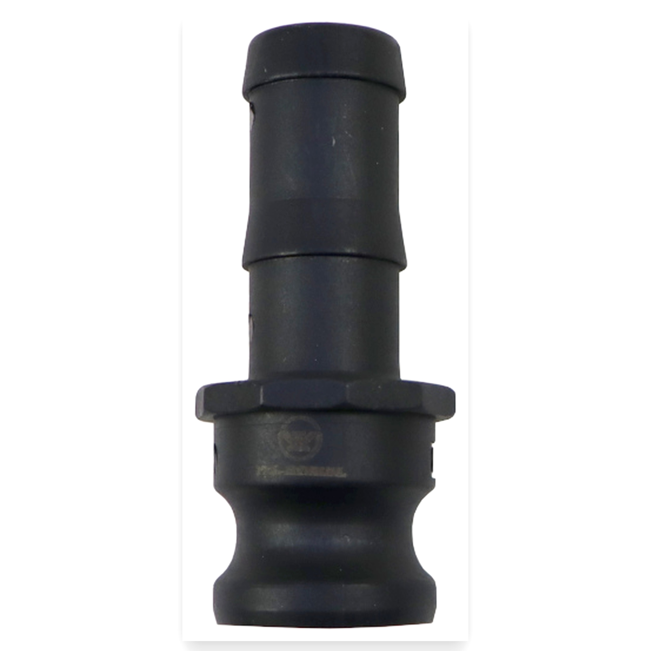 Szybkozłącze Camlock coupling wtyczka Typ E polipropylen PP 1" x 25 mm