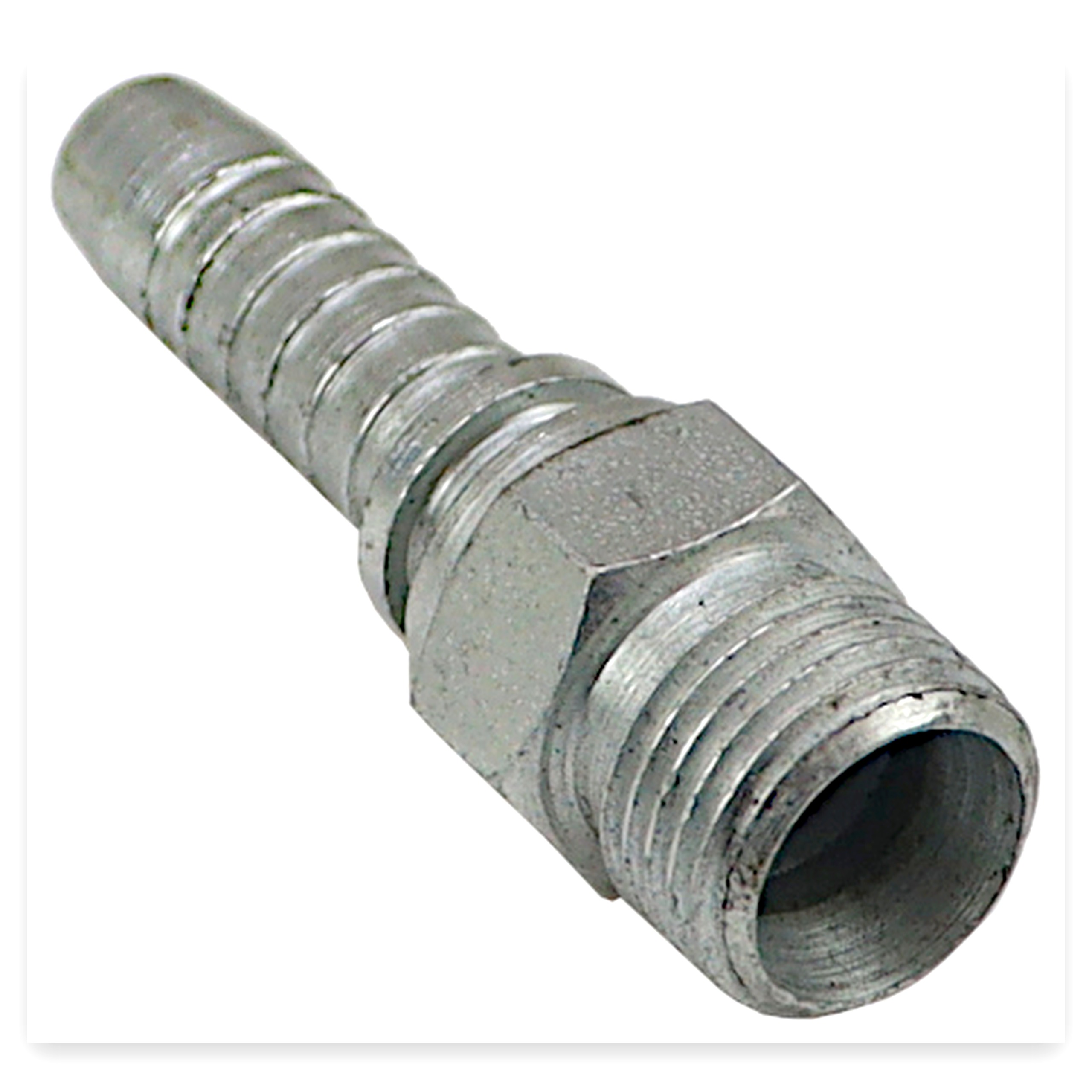 e17538c0a63c236db3f61ede2acb0f69.jpg Zakucie hydrauliczne - końcówka CEL DN10 M16x1.5