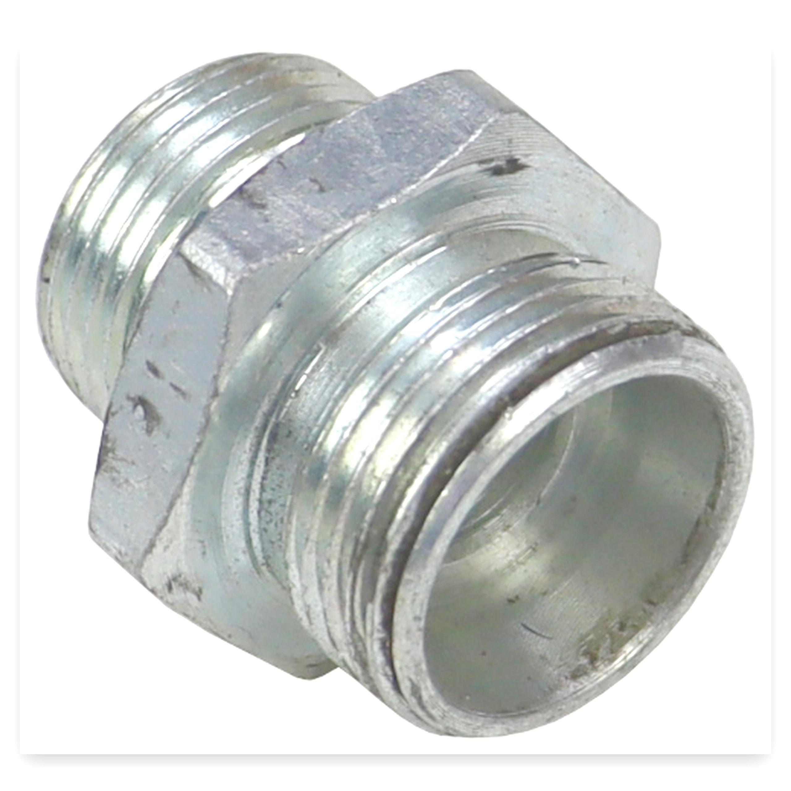e224cd5198da888fdbec7847f49721b2.jpg Przyłączka-złączka hydrauliczna BB M22 M20