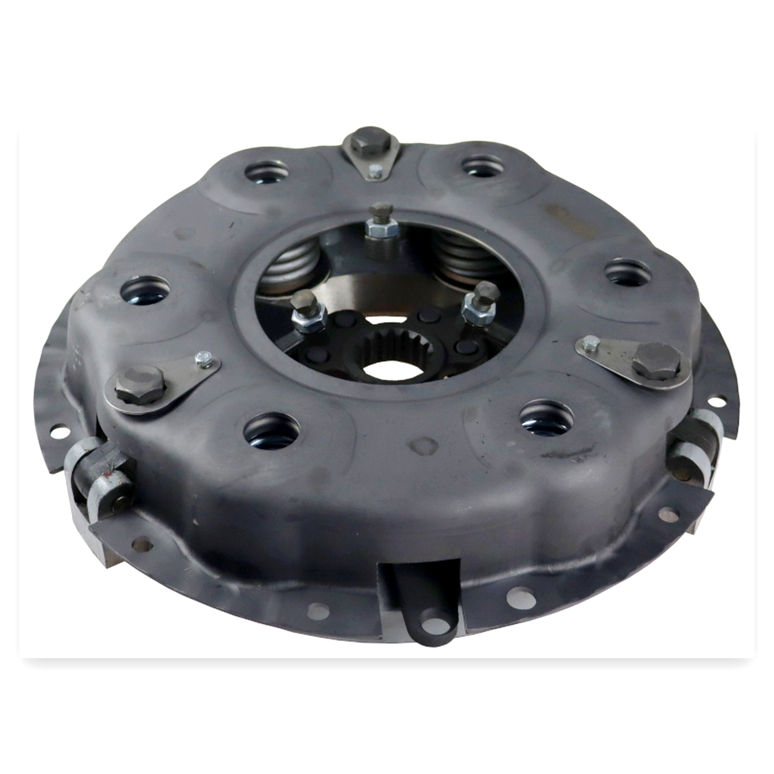 e22cad68da842c371f105a54090e3682.jpg Sprzęgło kompletne Ursus C-385 stary typ 3-dźwigienki ANDORIA