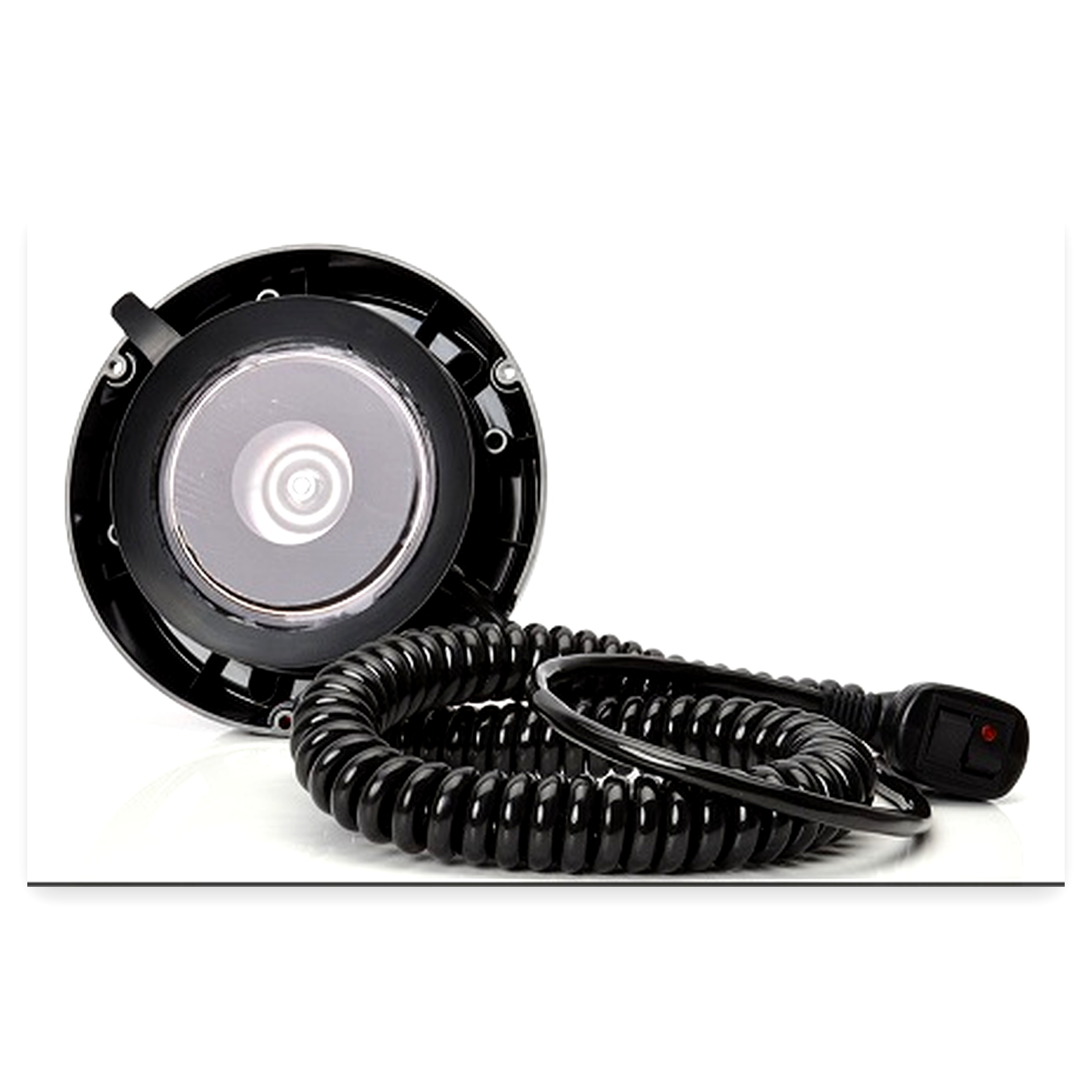 e22e111f98415f36d3da770f9d73b6e8.jpg Lampa ostrzegawcza pilot, kogut LED V uniwersalny wodoodporny z